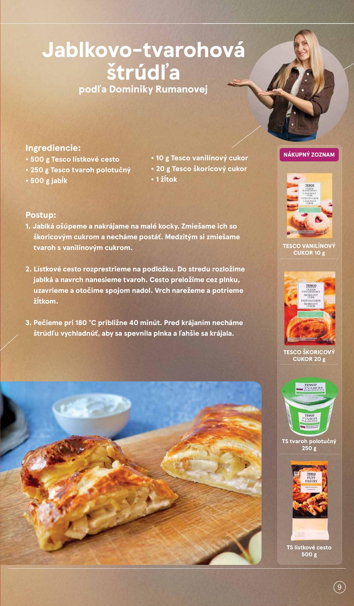 TESCO leaflet 009