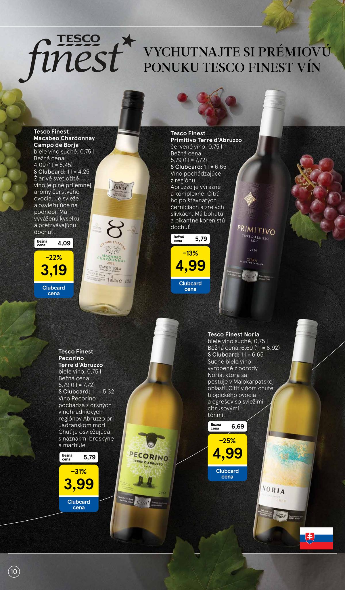 TESCO leaflet 010