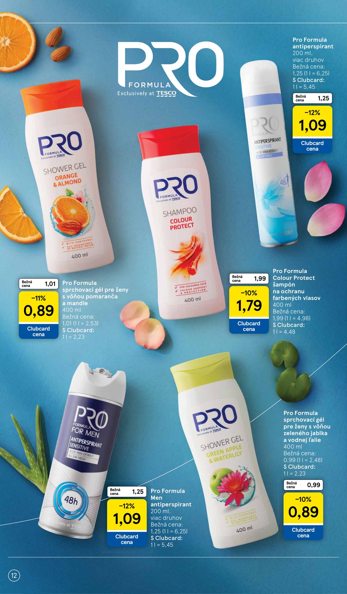 TESCO leaflet 012
