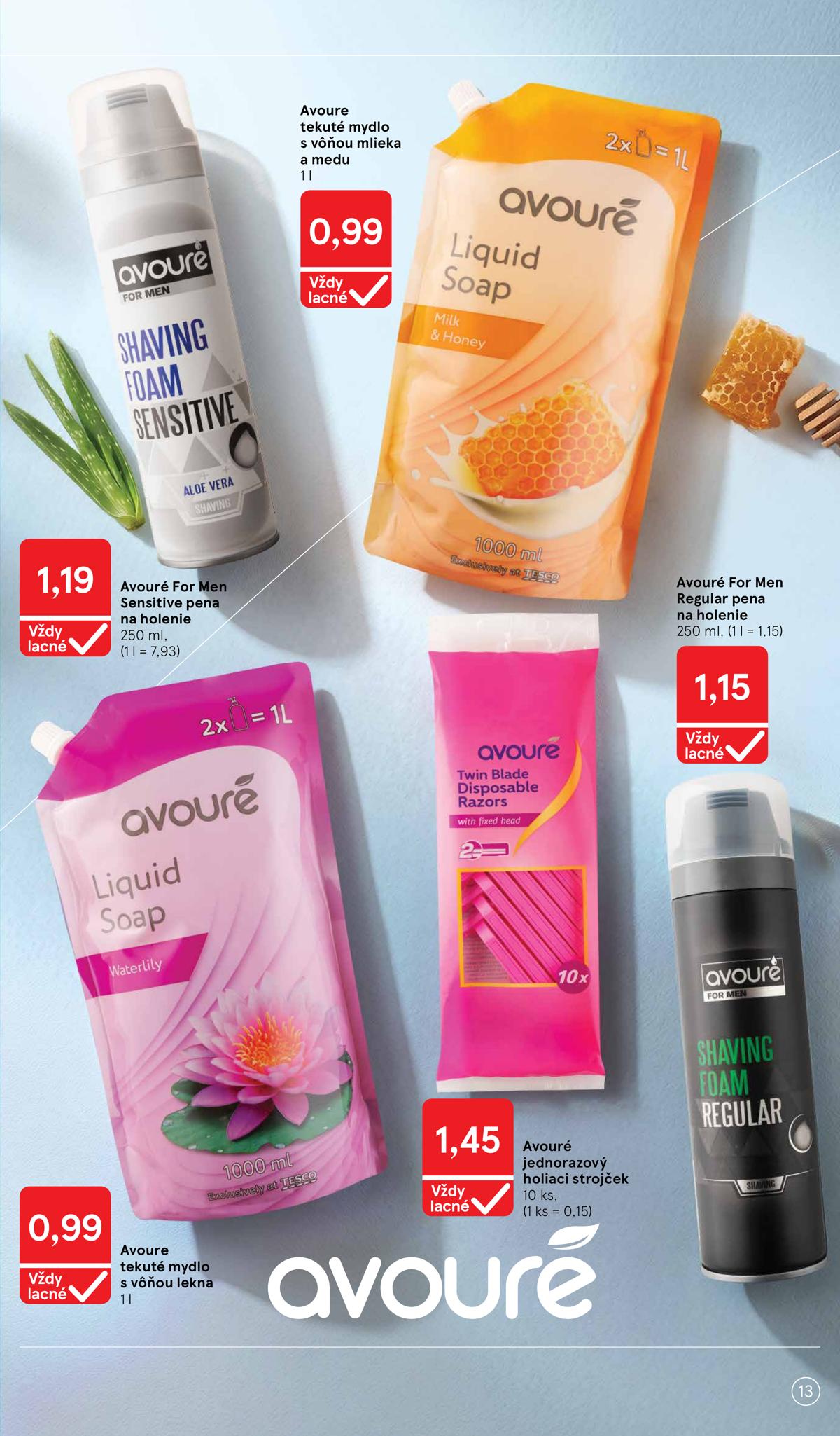 TESCO leaflet 013