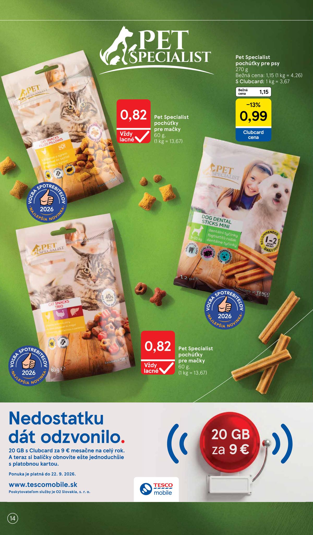 TESCO leaflet 014