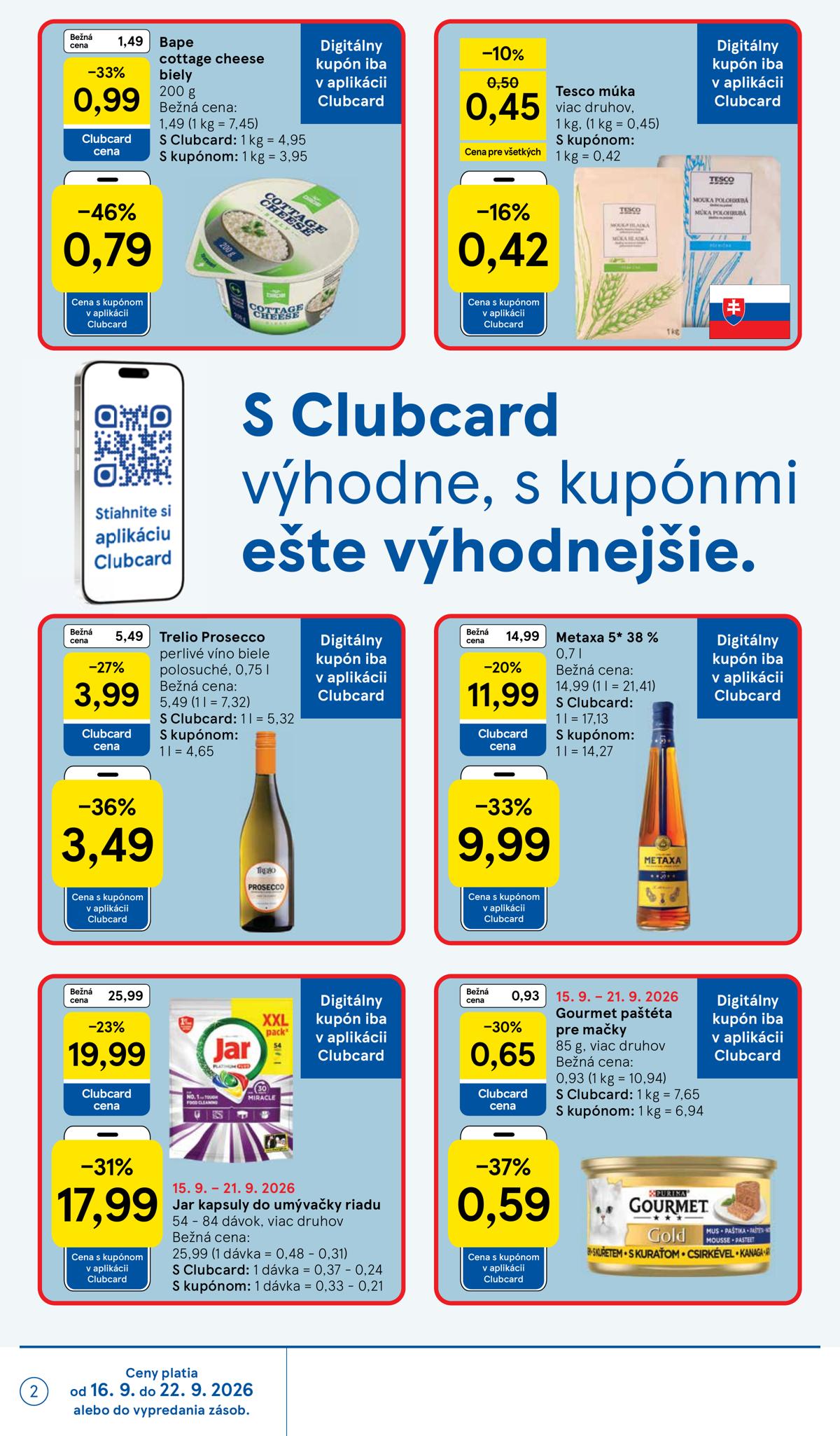 TESCO leaflet 002