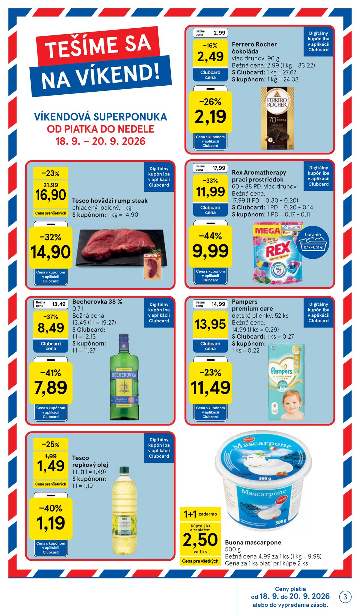 TESCO leaflet 003