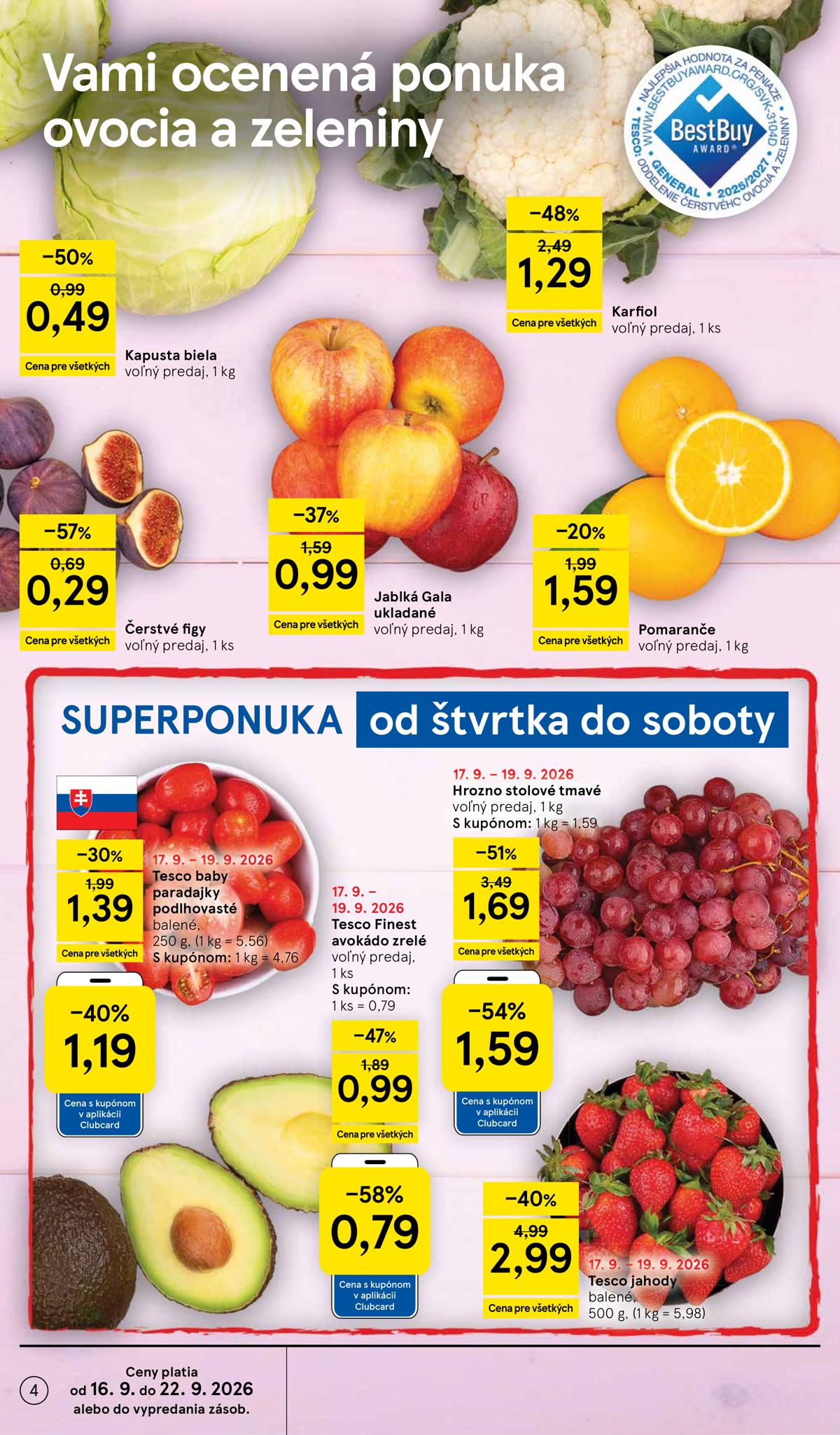 TESCO leaflet 004
