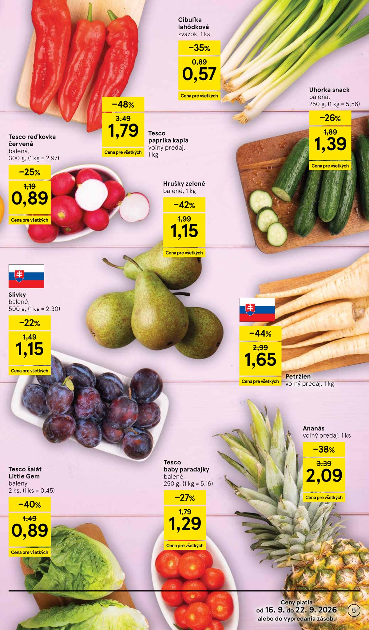 TESCO leaflet 005