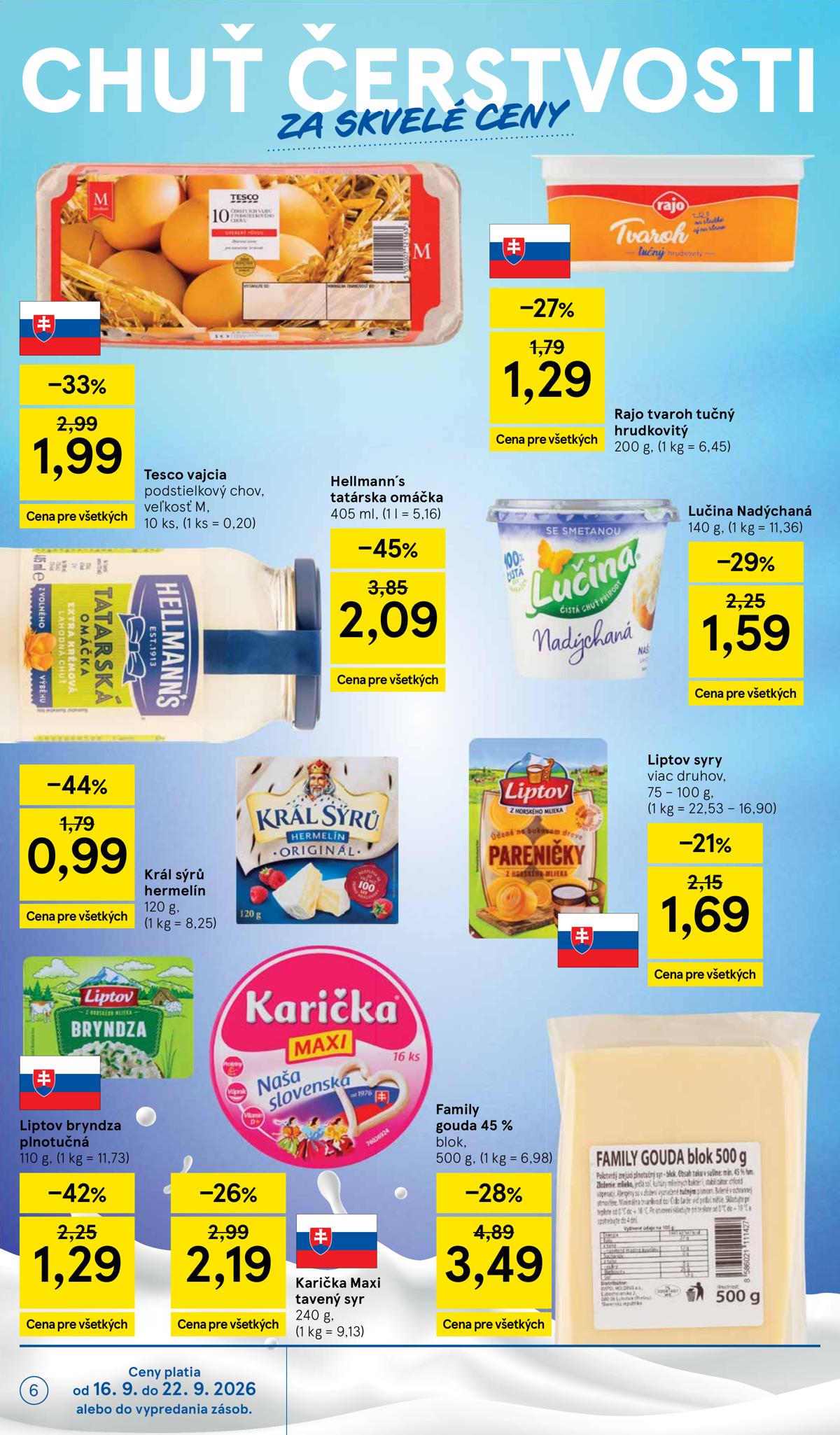 TESCO leaflet 006