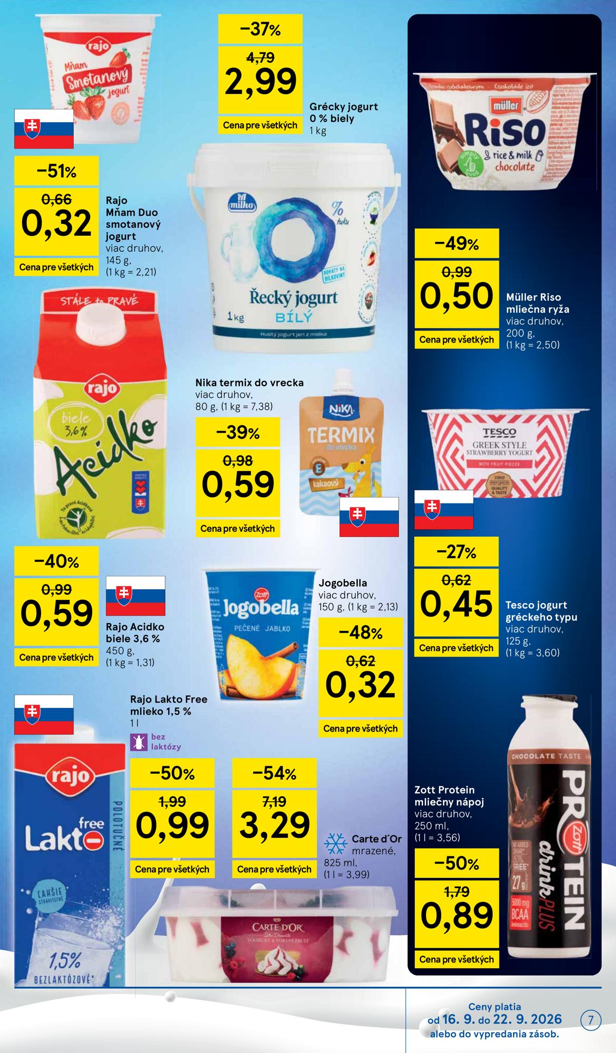 TESCO leaflet 007