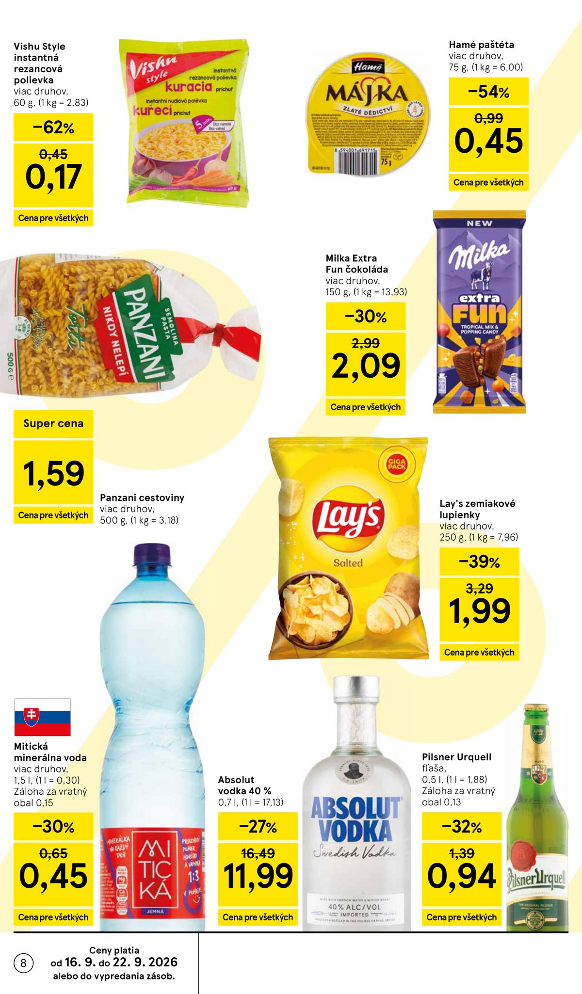 TESCO leaflet 008