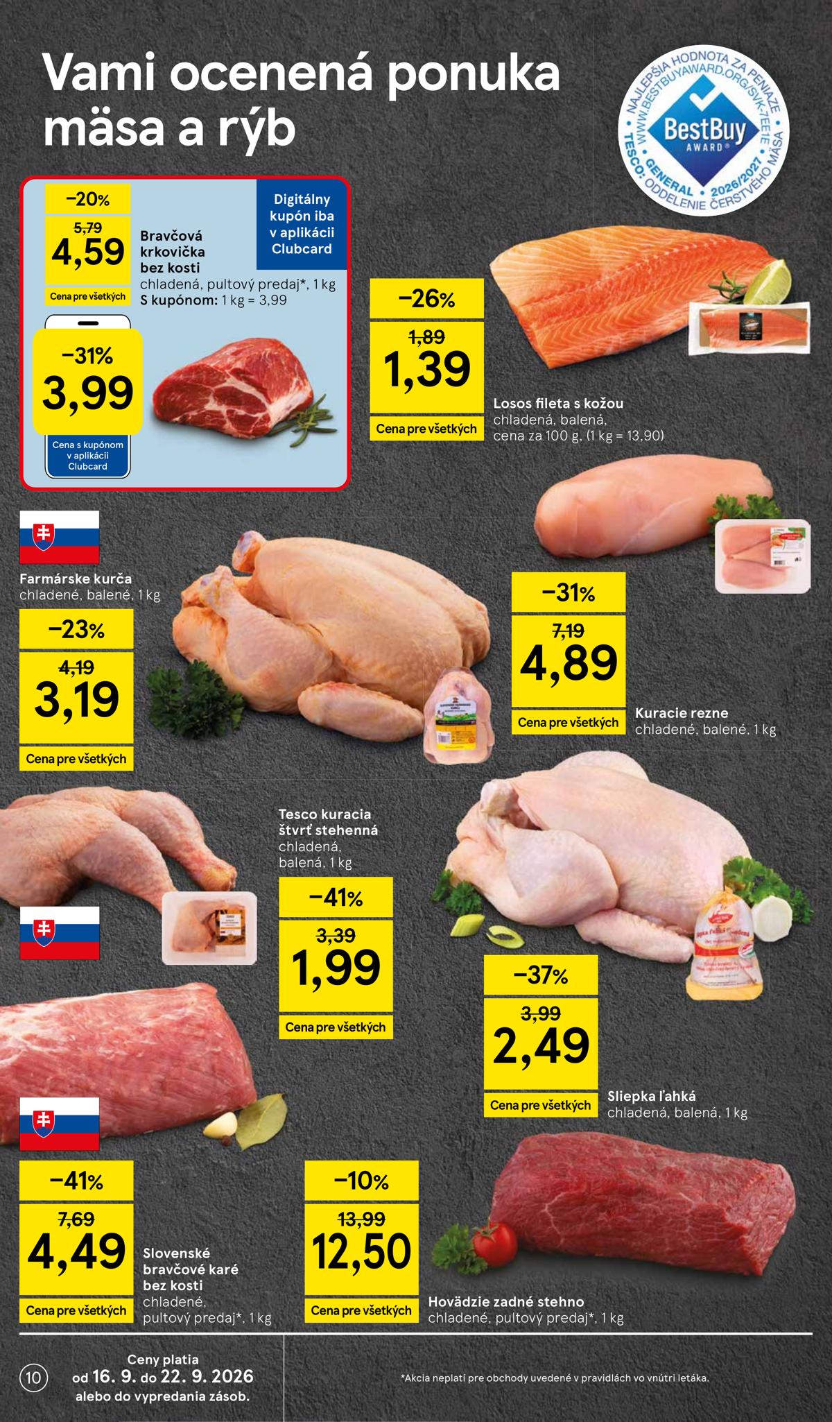 TESCO leaflet 010