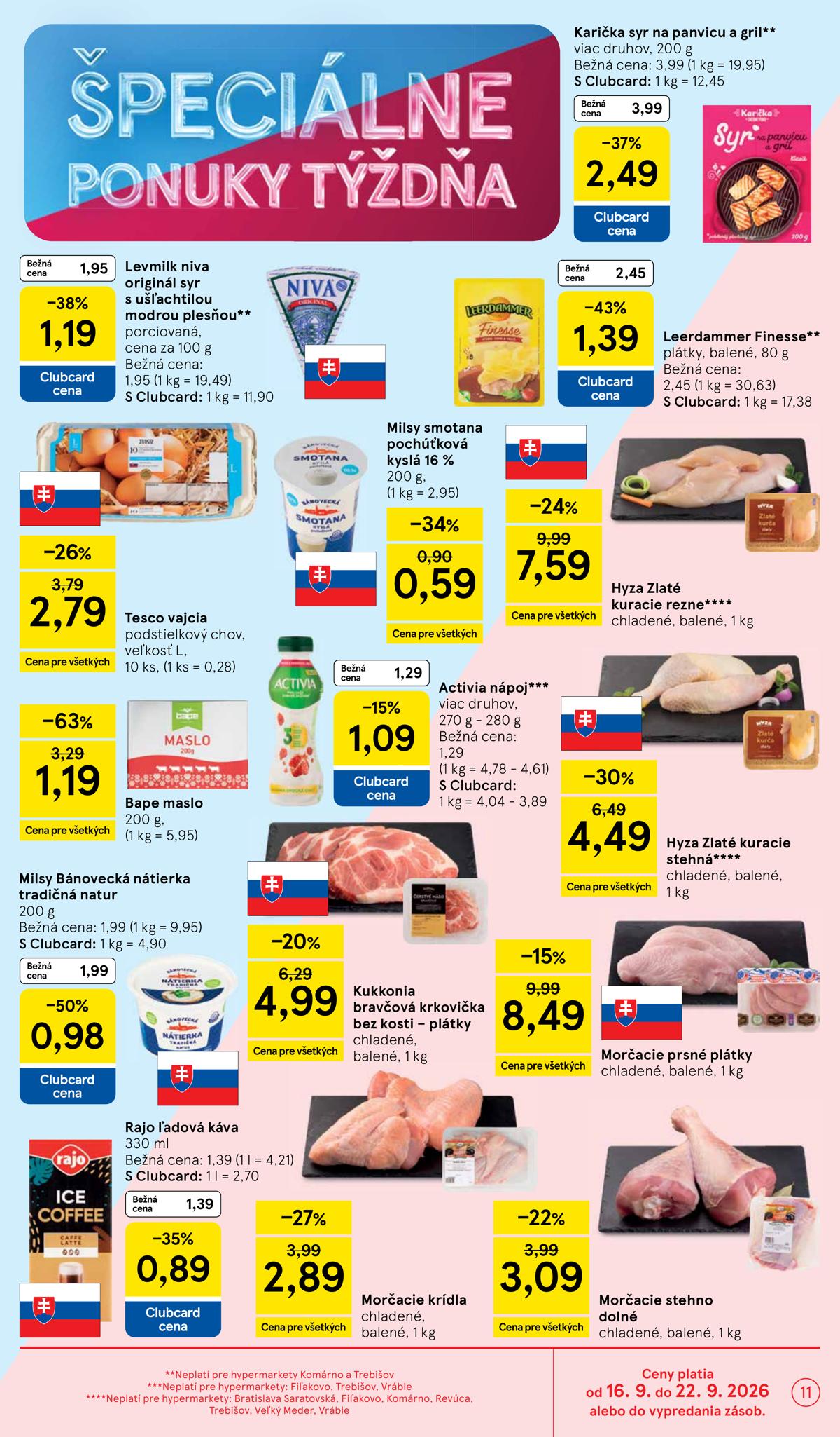 TESCO leaflet 011