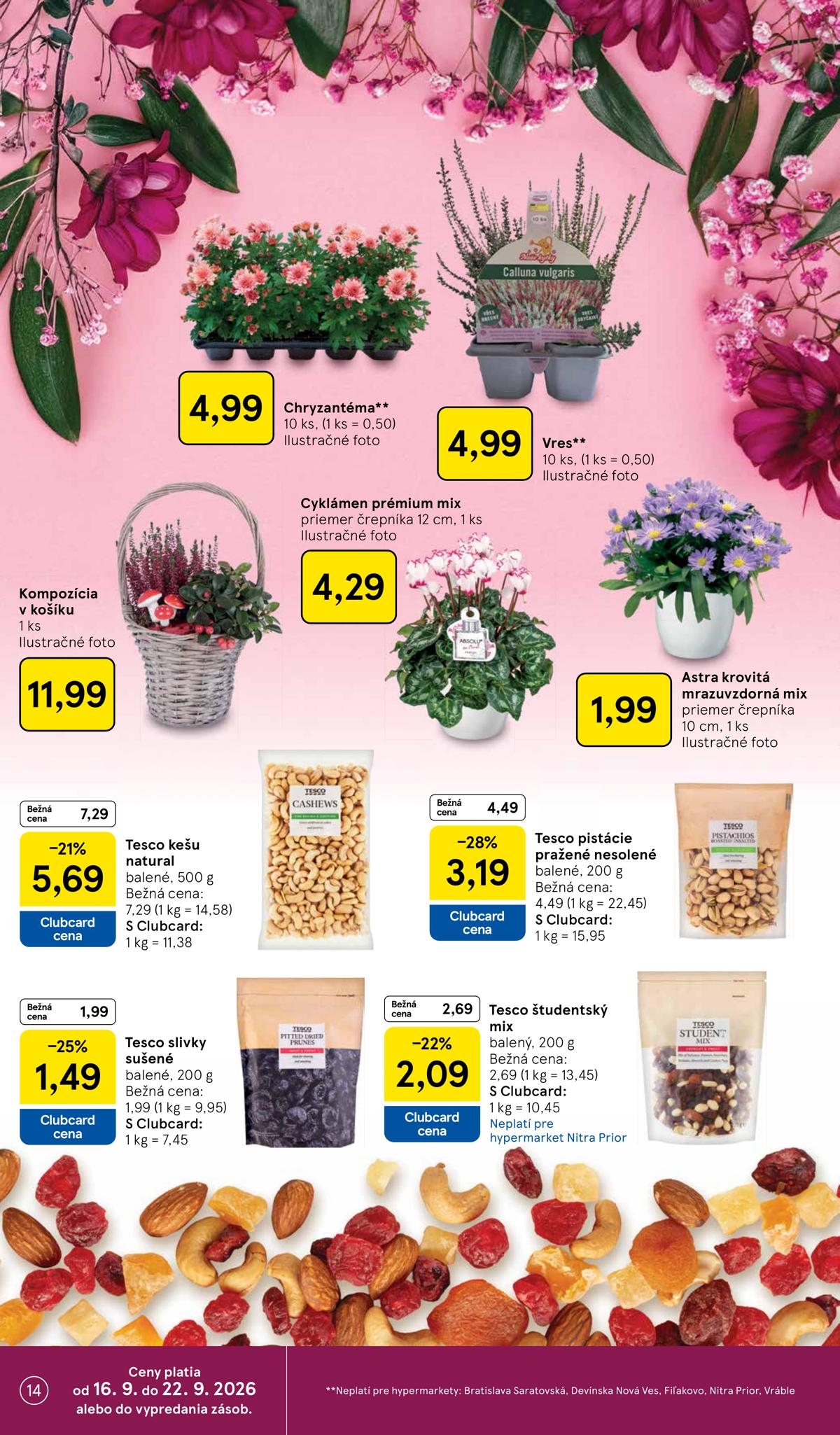 TESCO leaflet 014