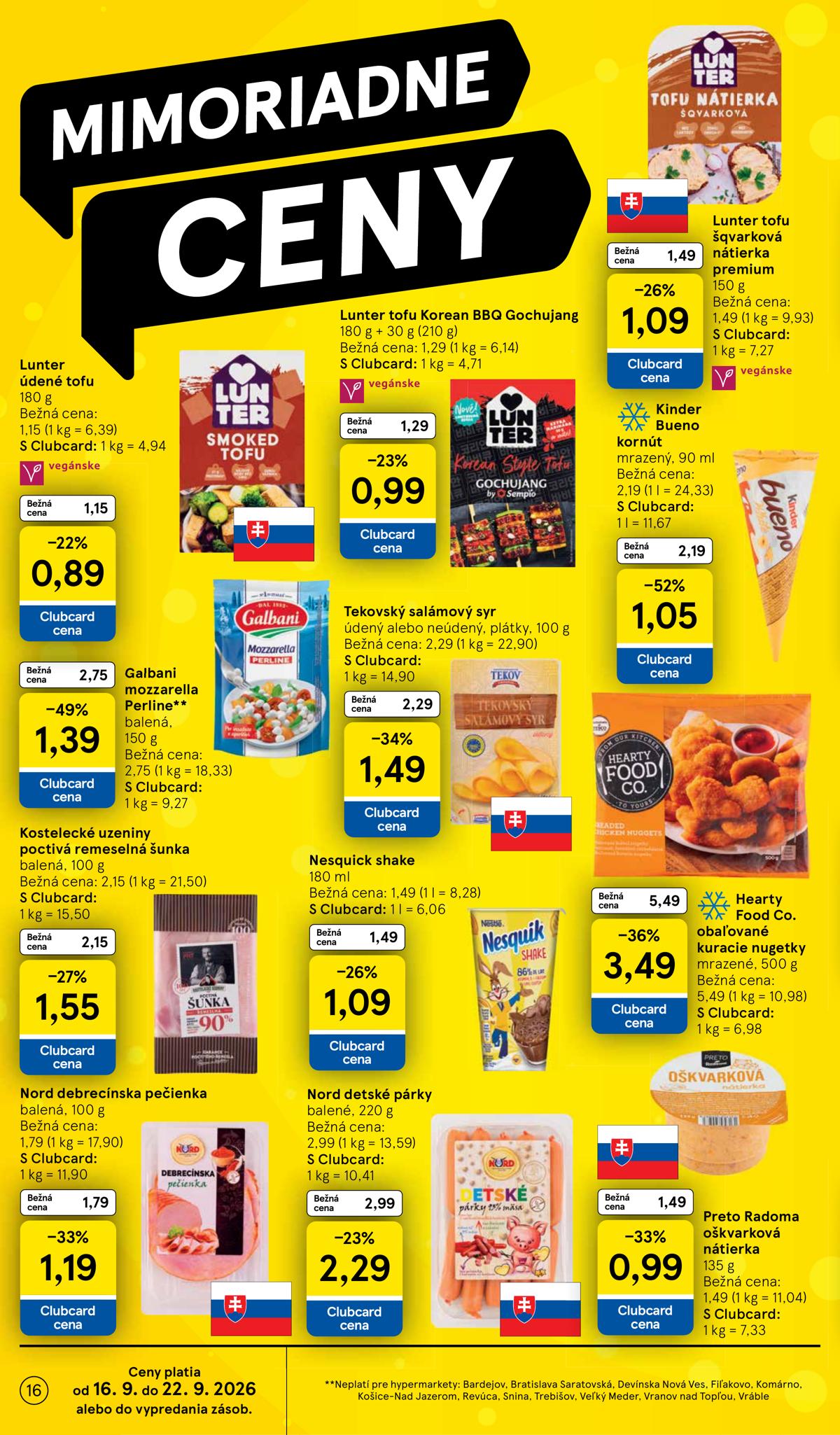 TESCO leaflet 016