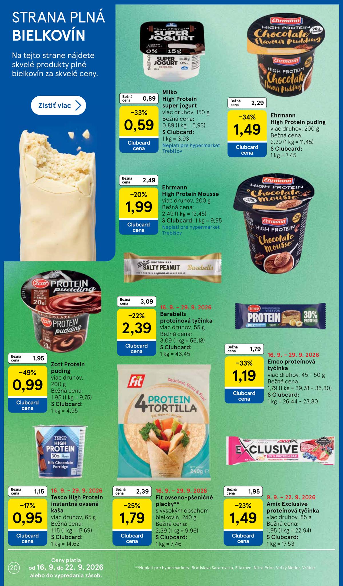 TESCO leaflet 020