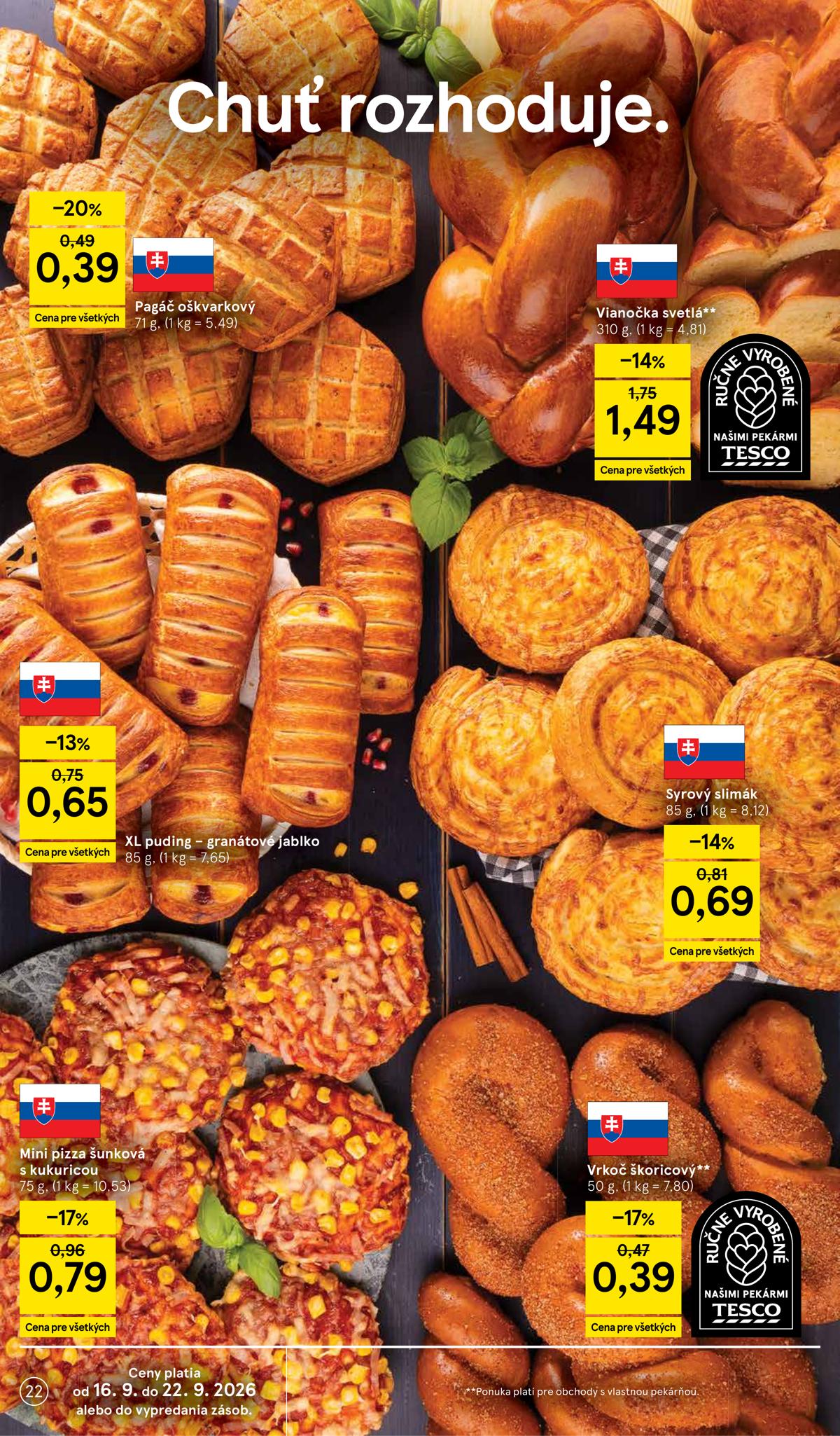 TESCO leaflet 022