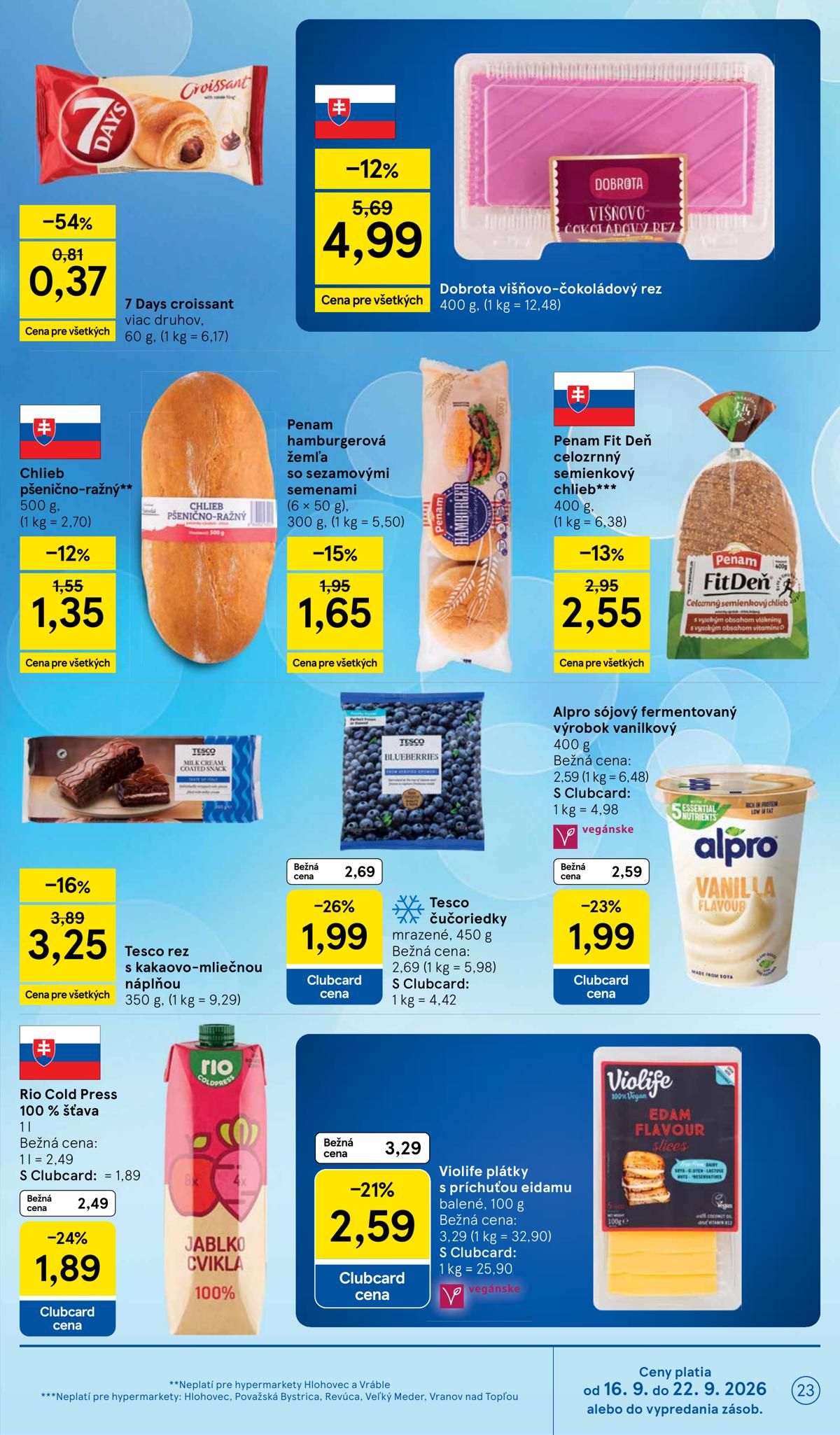 TESCO leaflet 023