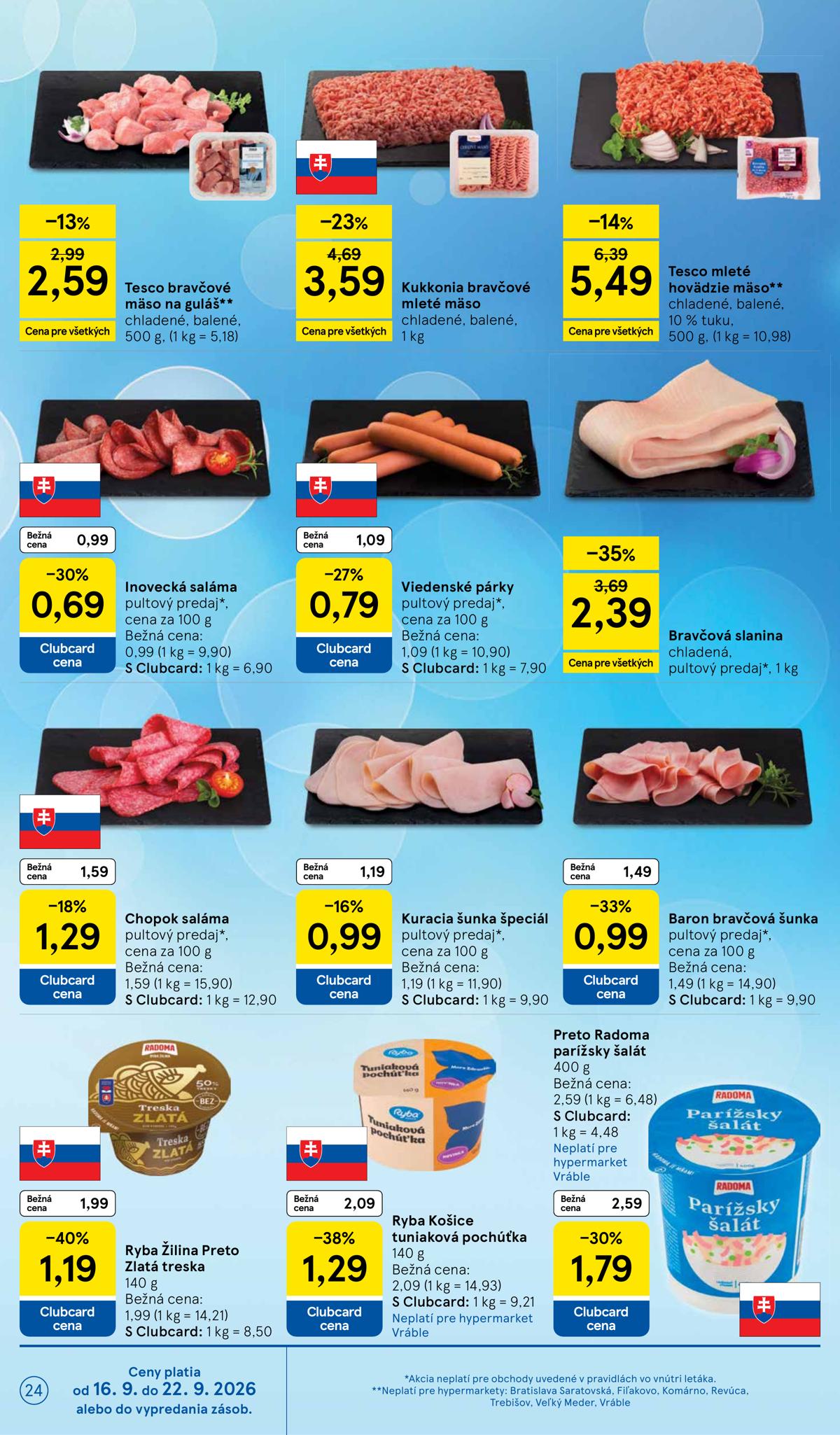 TESCO leaflet 024