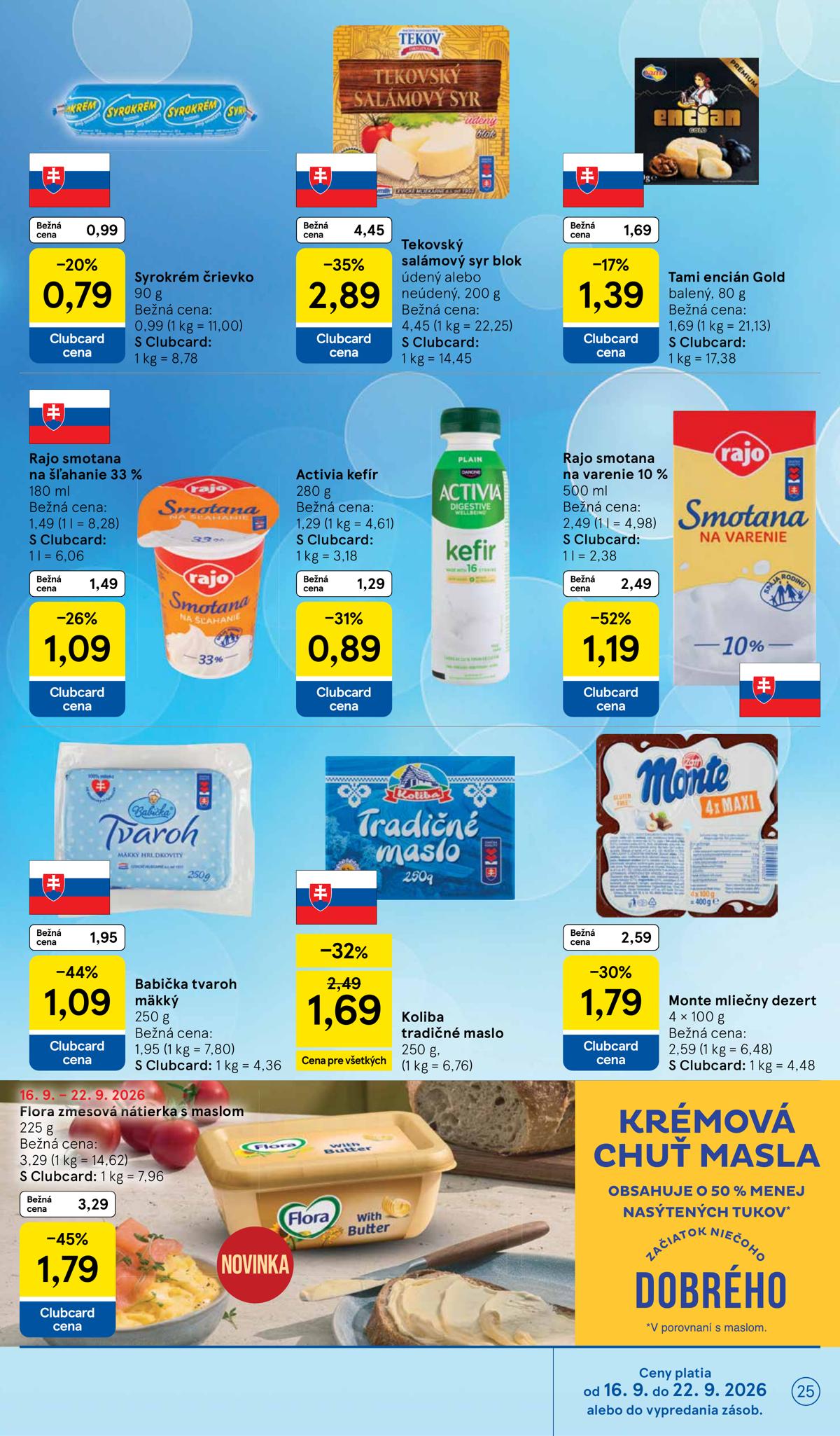 TESCO leaflet 025