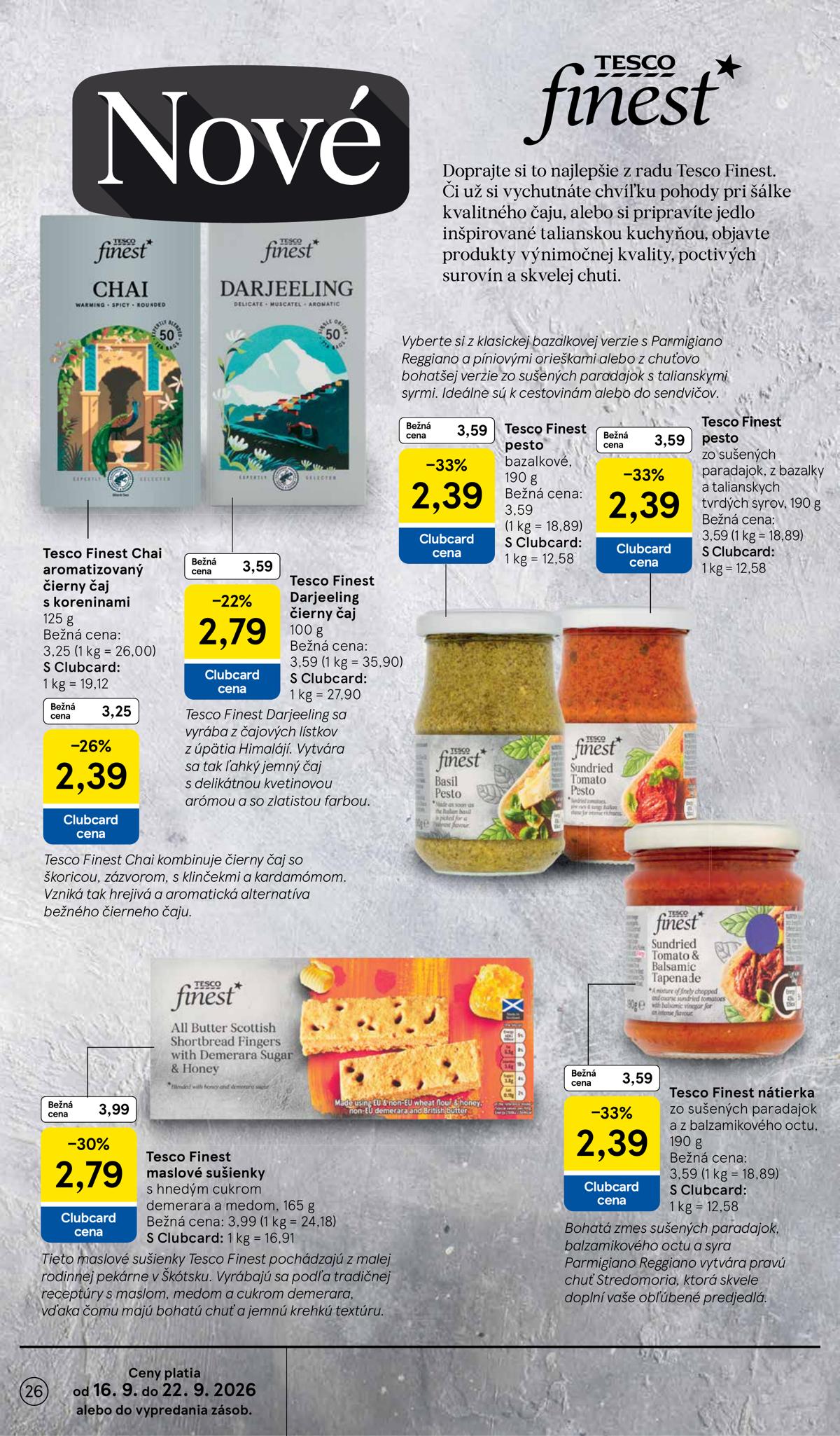 TESCO leaflet 026
