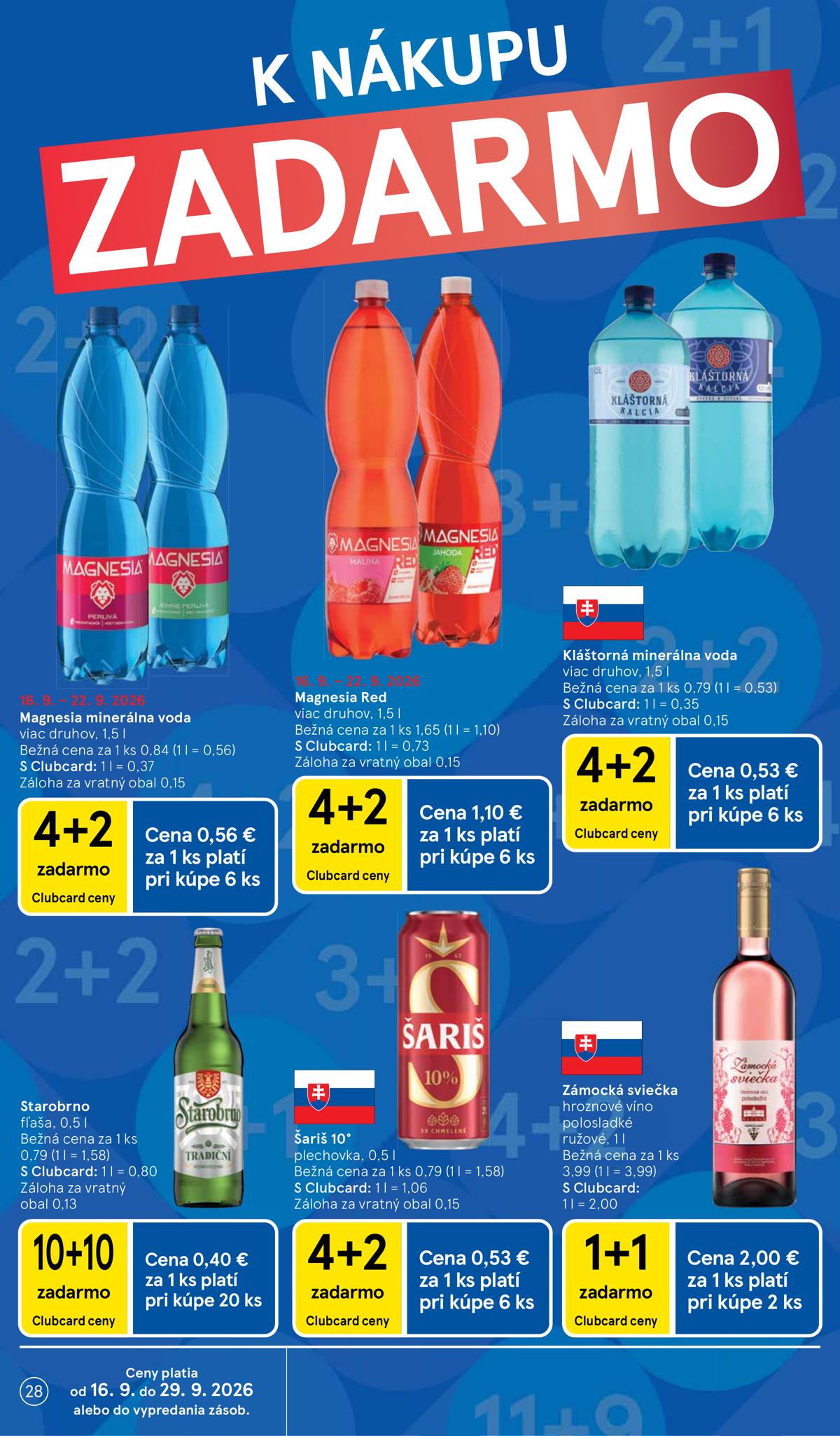 TESCO leaflet 028
