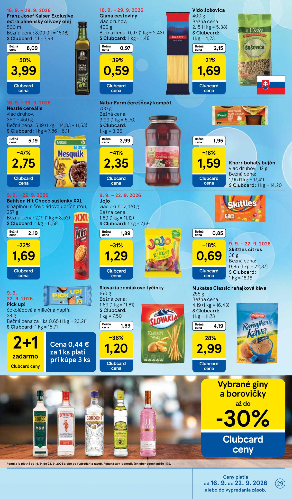 TESCO leaflet 029
