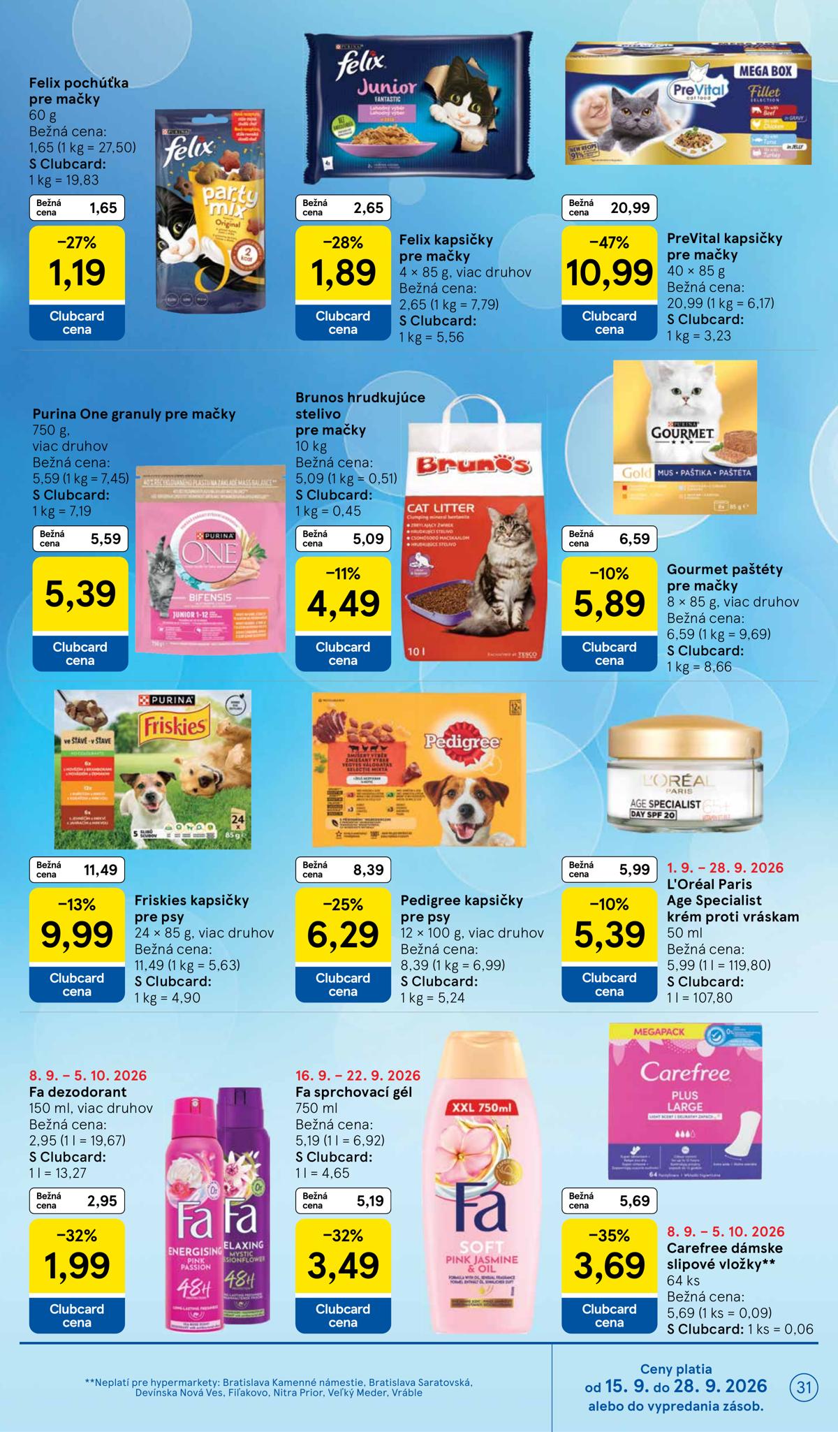 TESCO leaflet 031