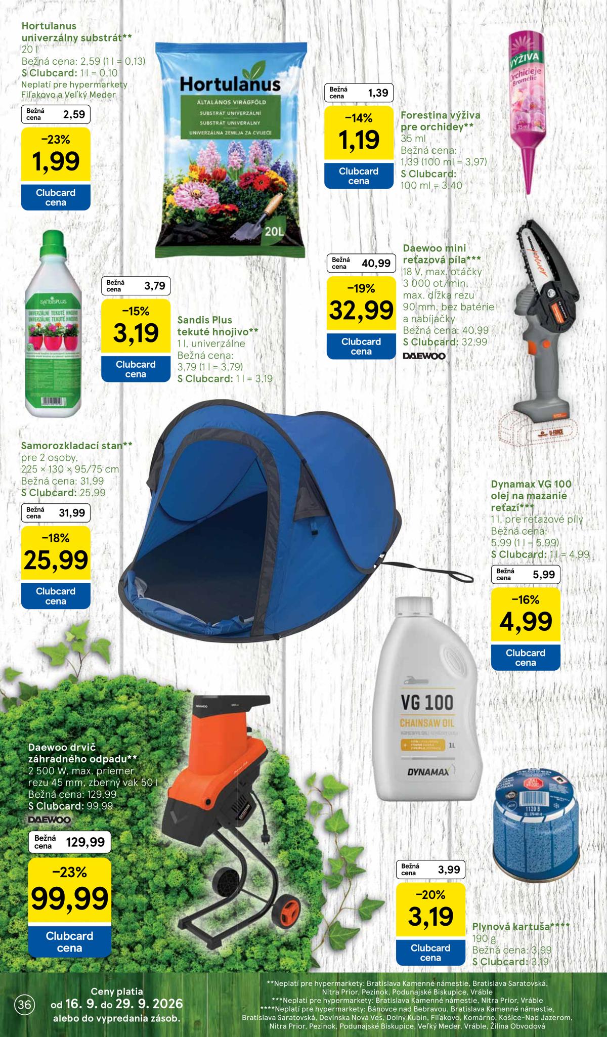 TESCO leaflet 036