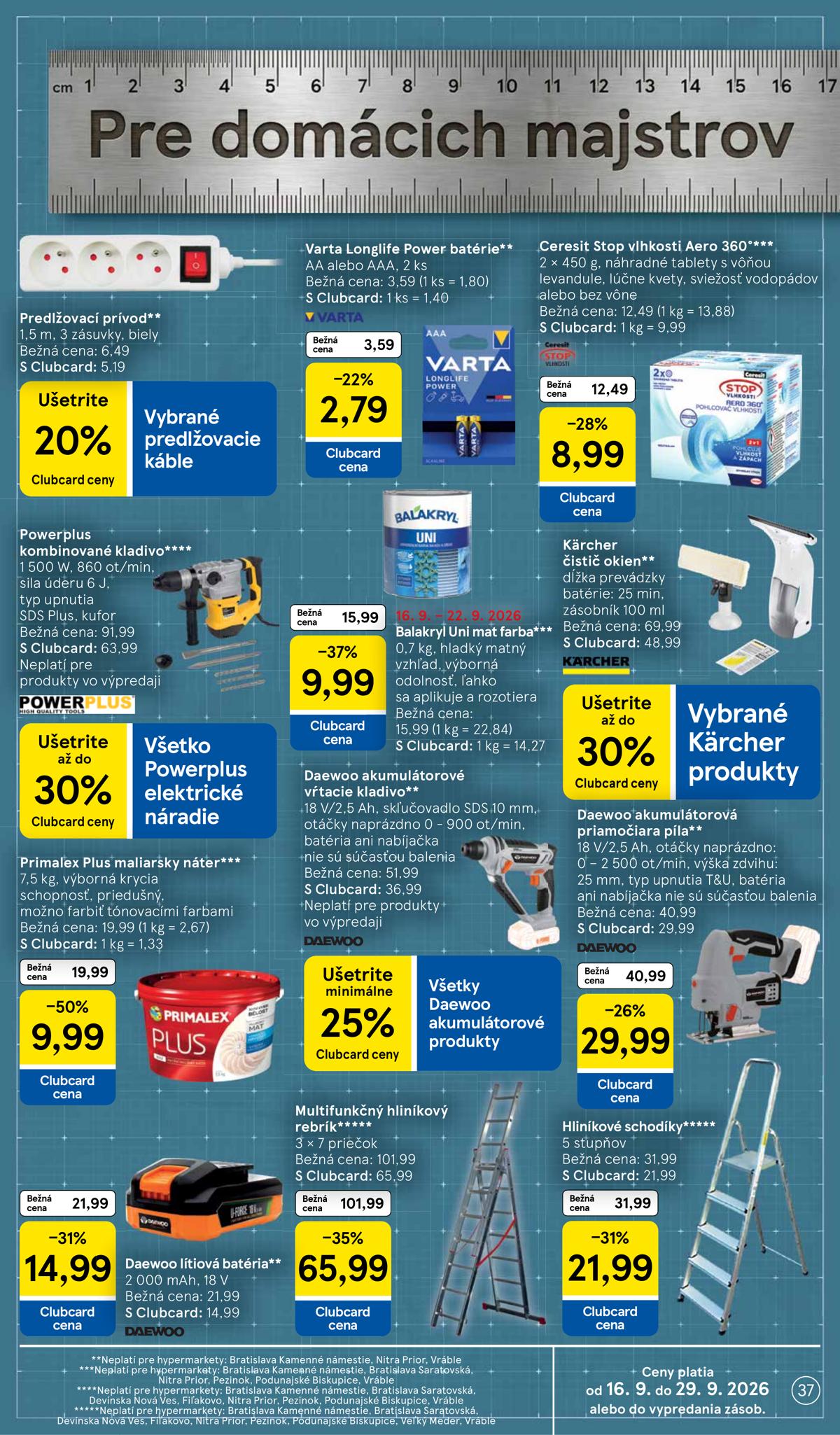 TESCO leaflet 037