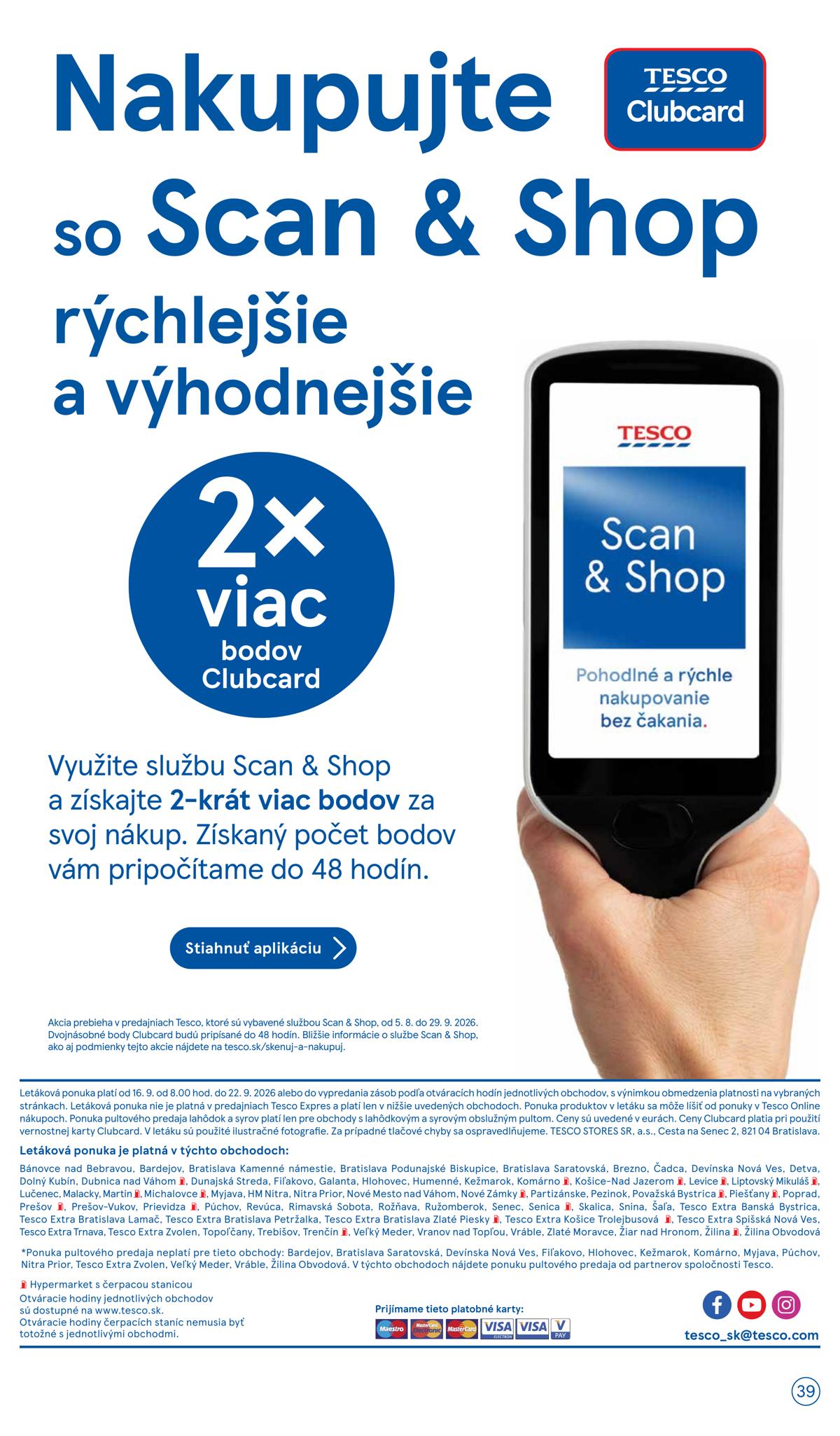 TESCO leaflet 039