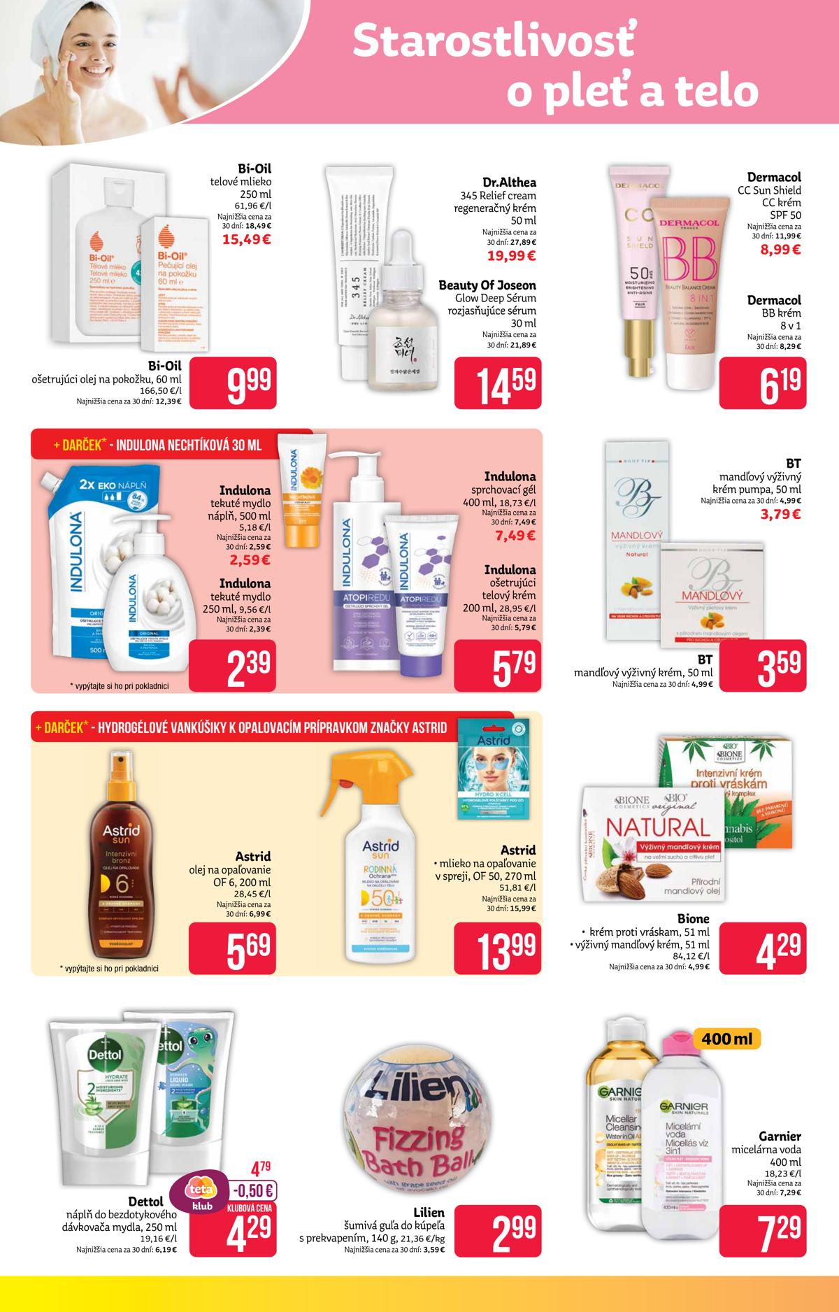 Teta Drogéria leaflet 006