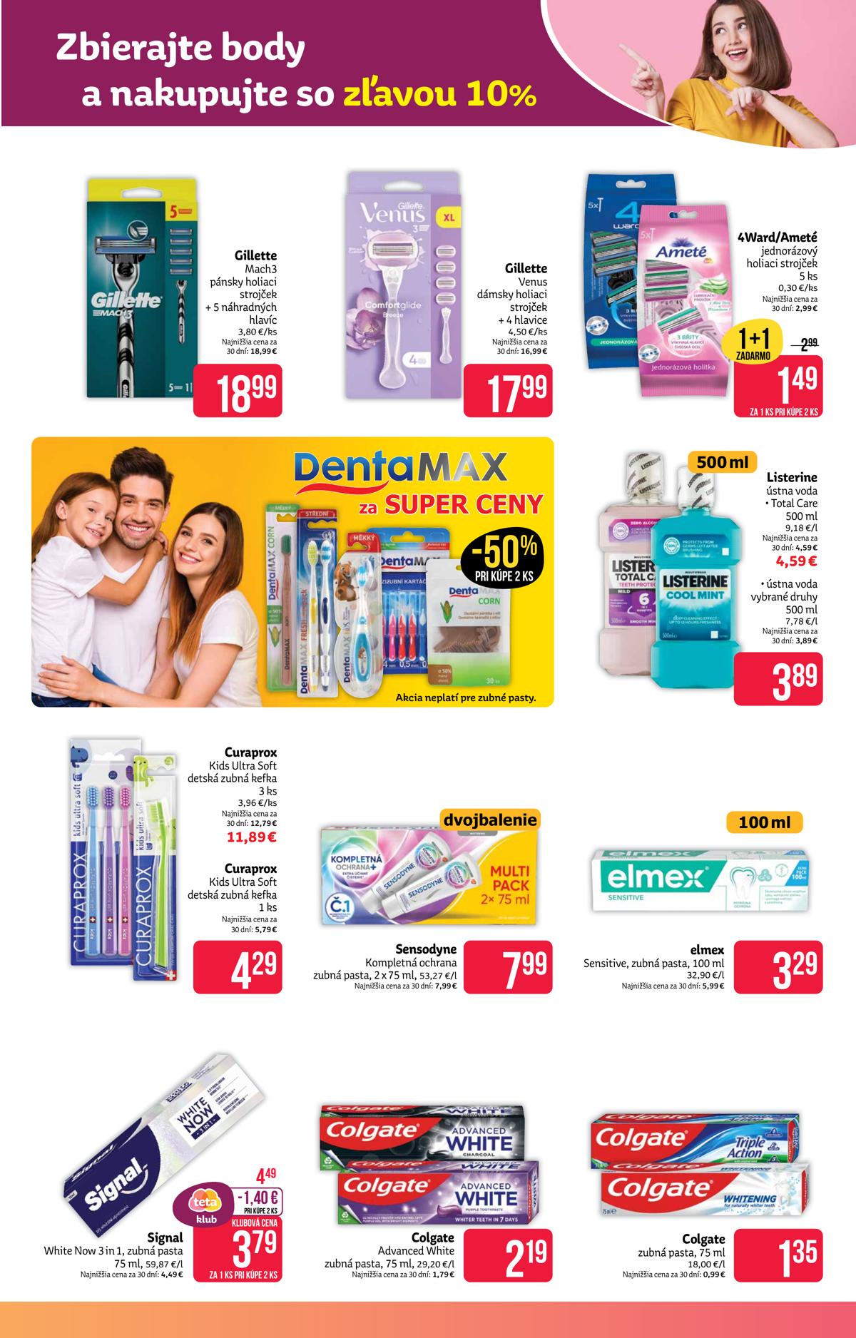Teta Drogéria leaflet 009