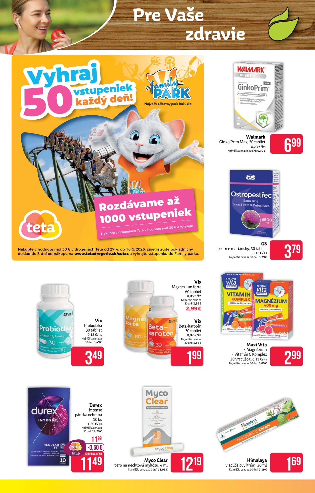 Teta Drogéria leaflet 012