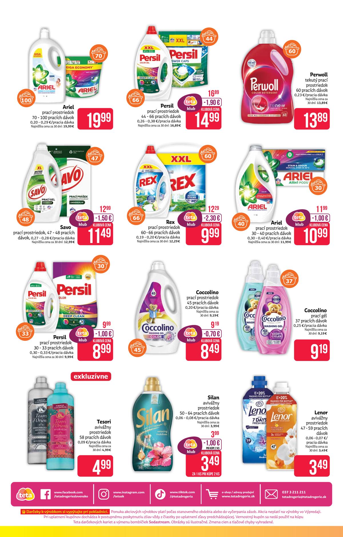 Teta Drogéria leaflet 016
