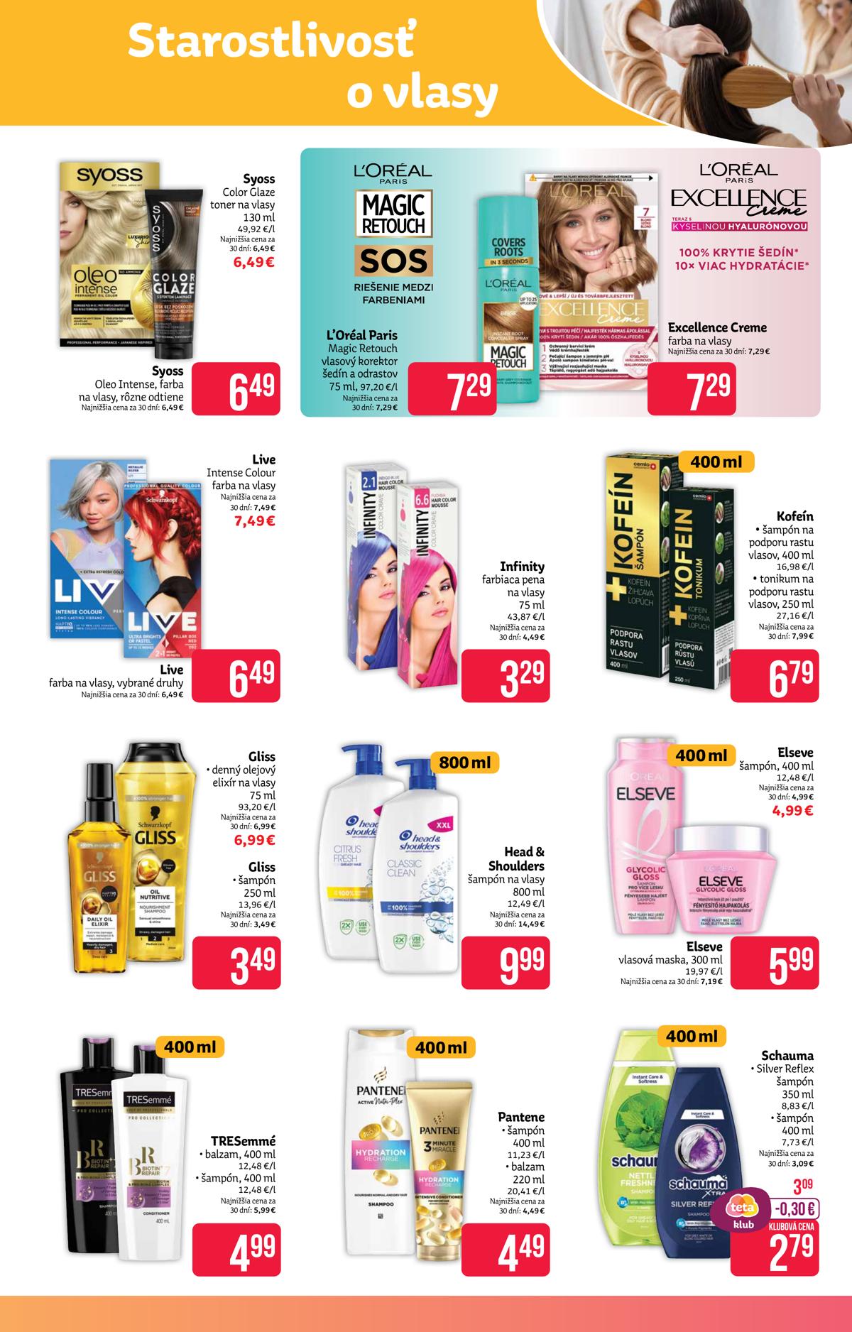 Teta Drogéria leaflet 009
