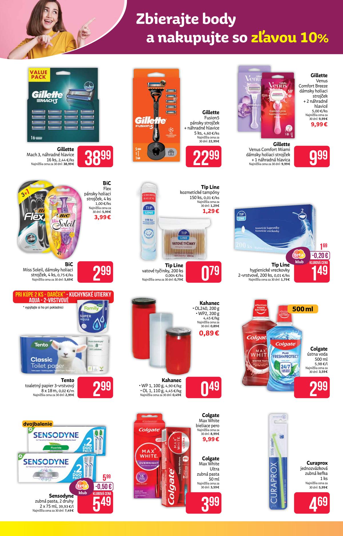 Teta Drogéria leaflet 010