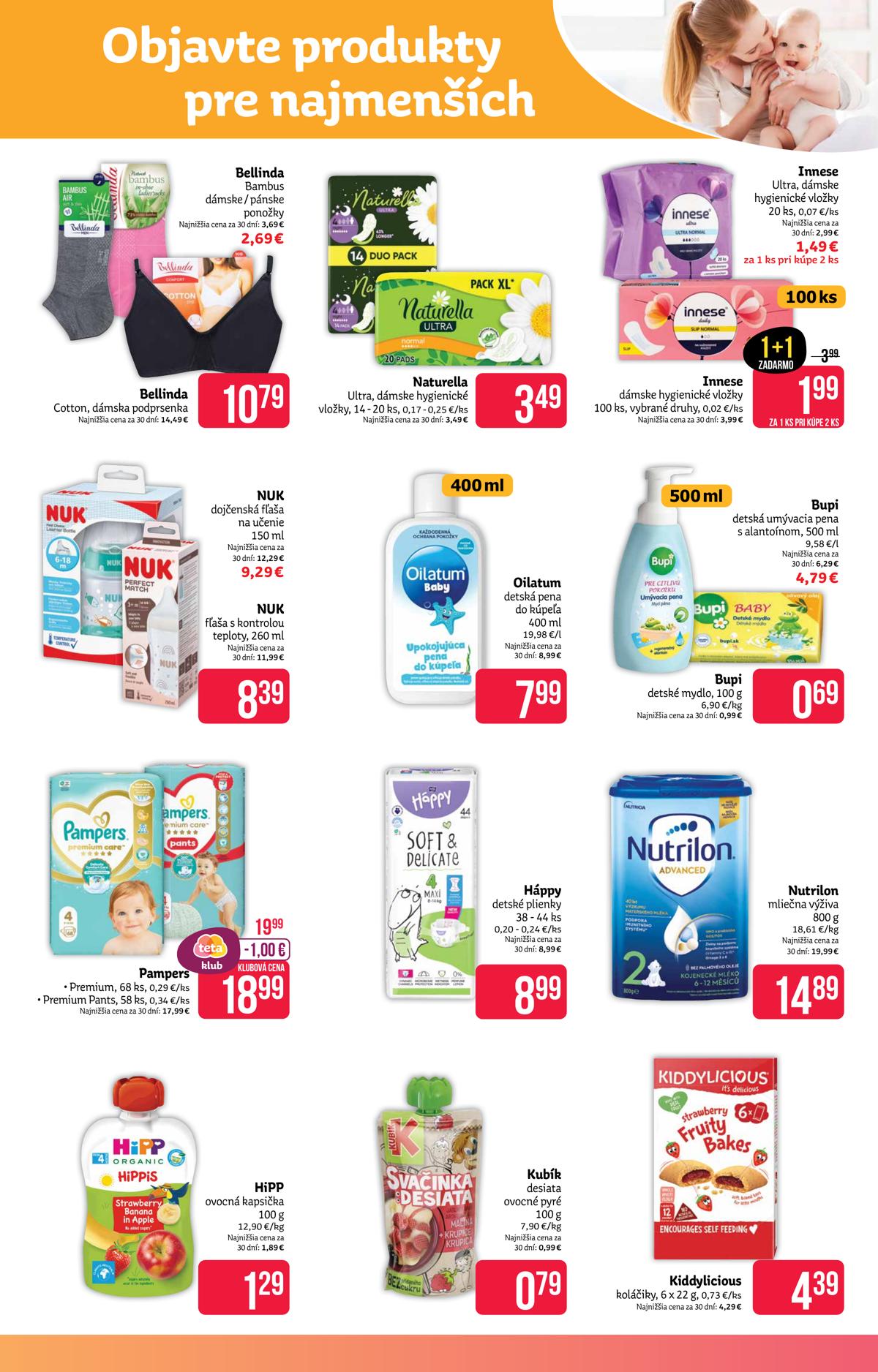 Teta Drogéria leaflet 011