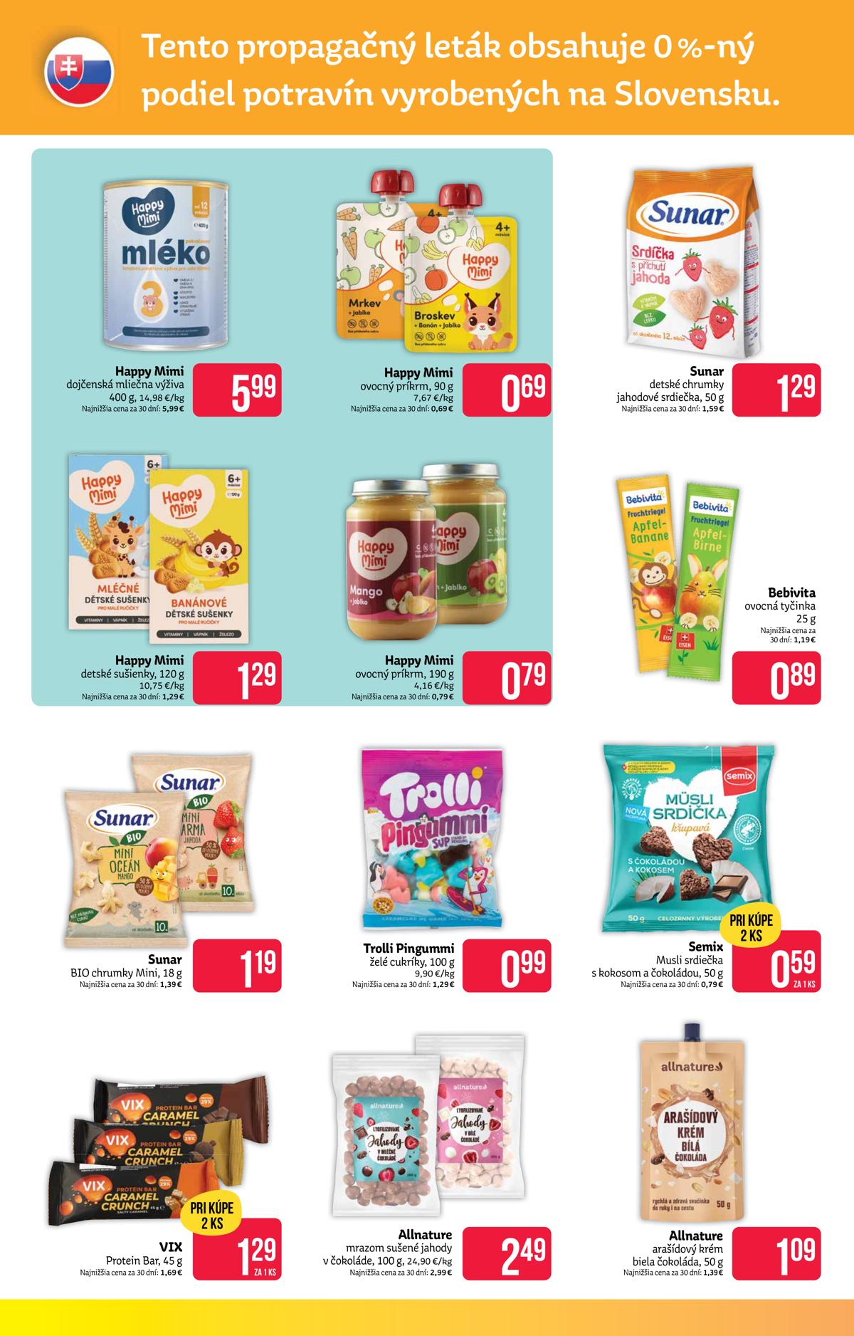 Teta Drogéria leaflet 012