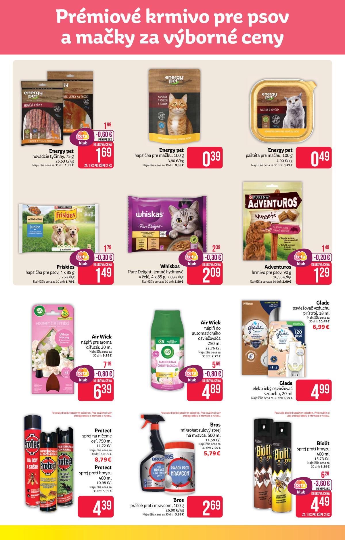 Teta Drogéria leaflet 014
