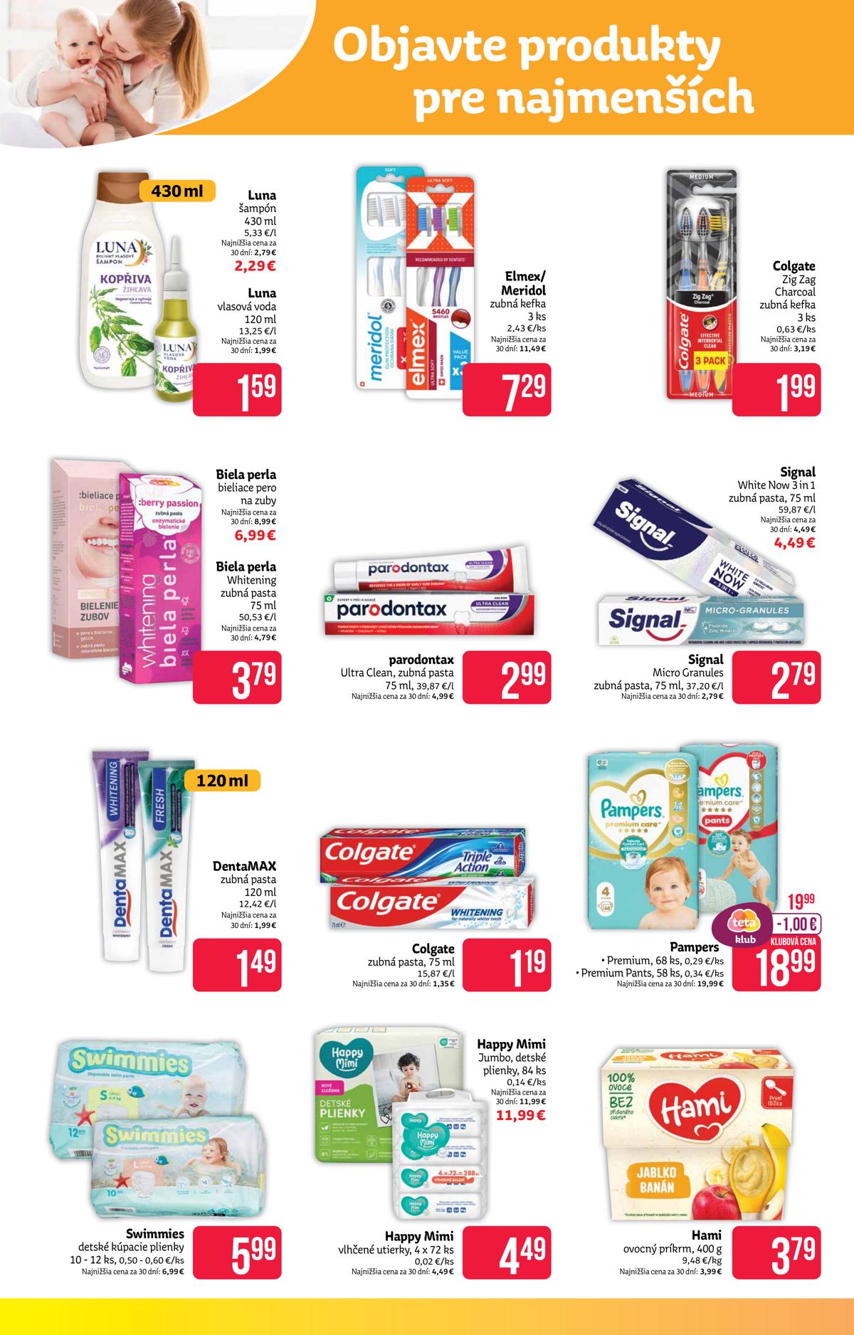 Teta Drogéria leaflet 010