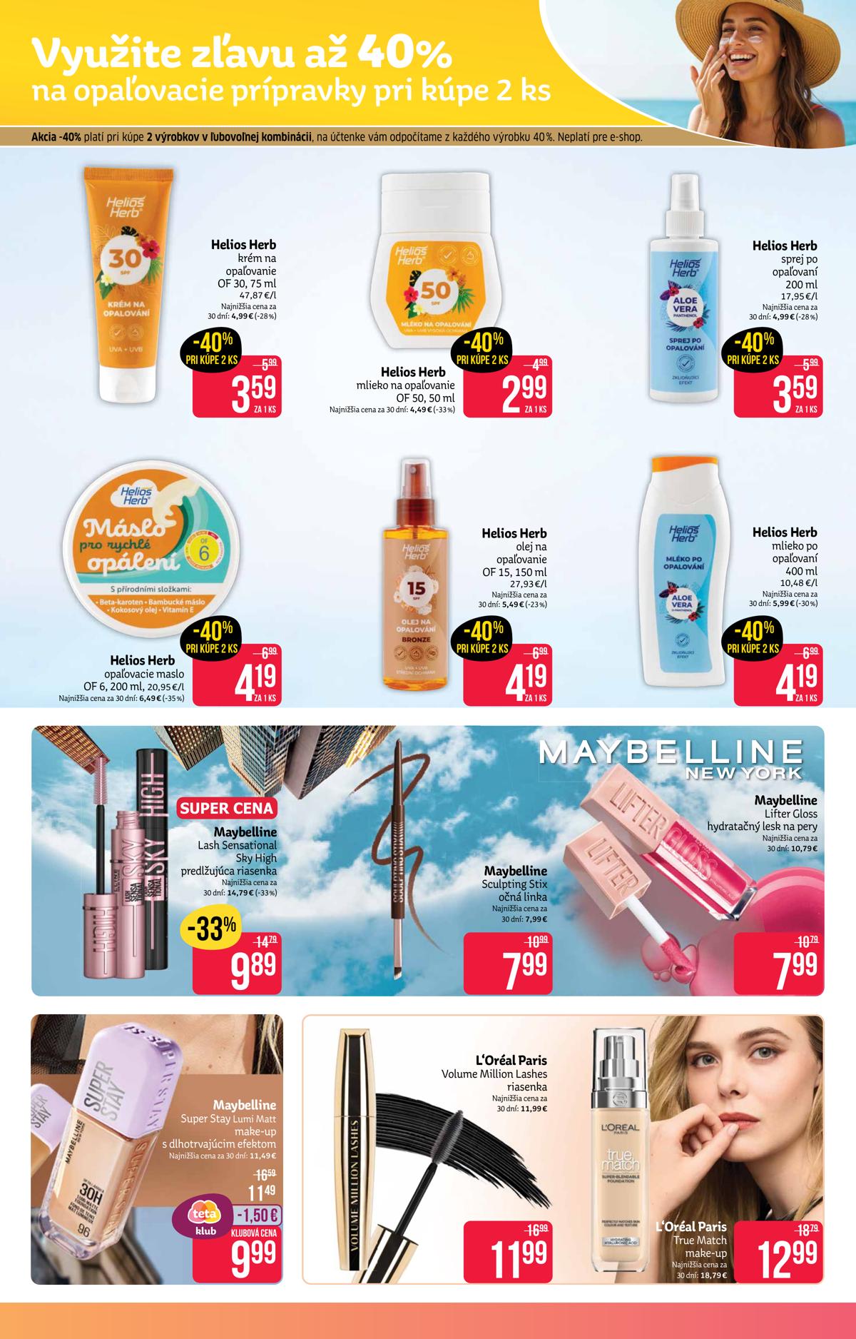Teta Drogéria leaflet 003
