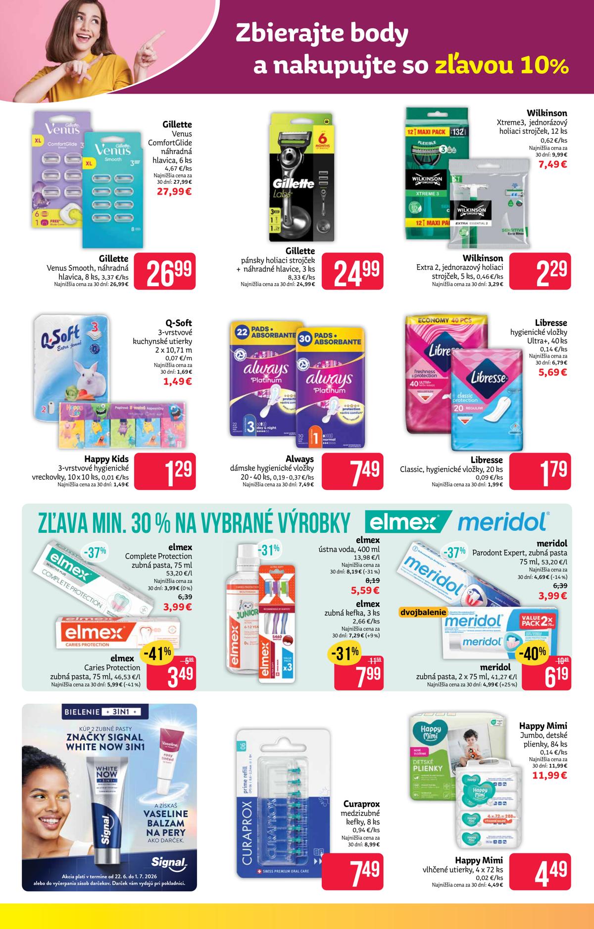 Teta Drogéria leaflet 010