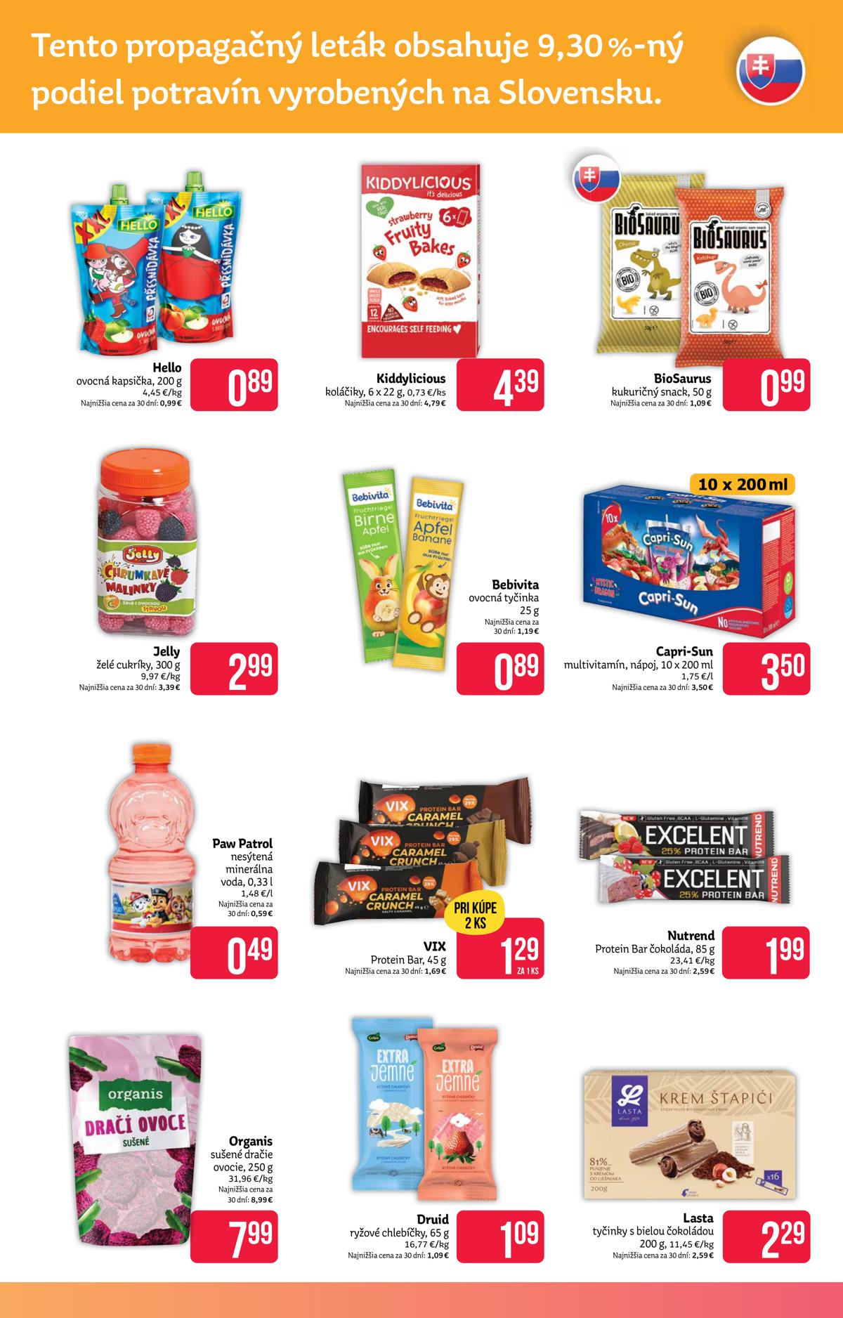 Teta Drogéria leaflet 011