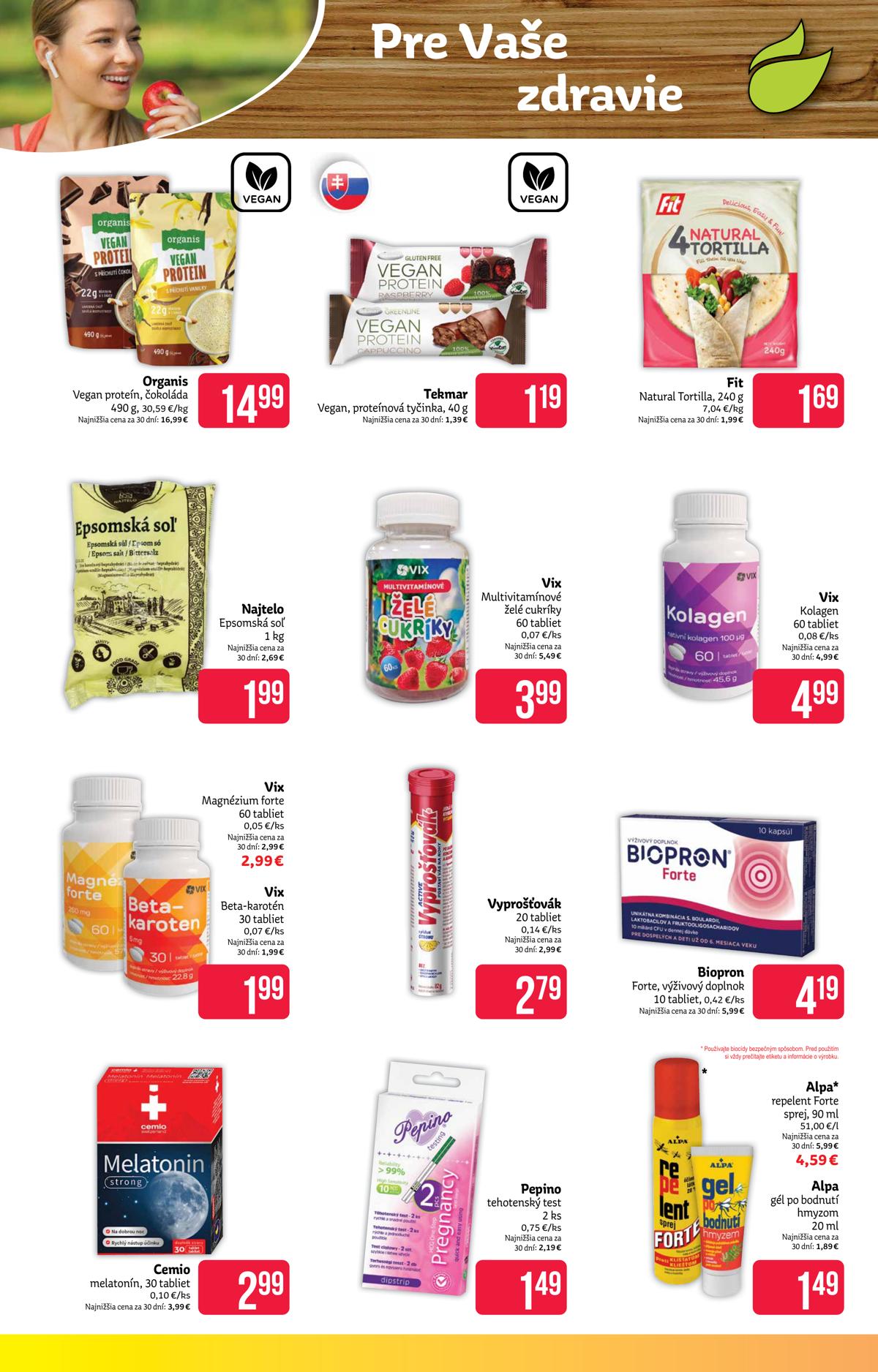 Teta Drogéria leaflet 012