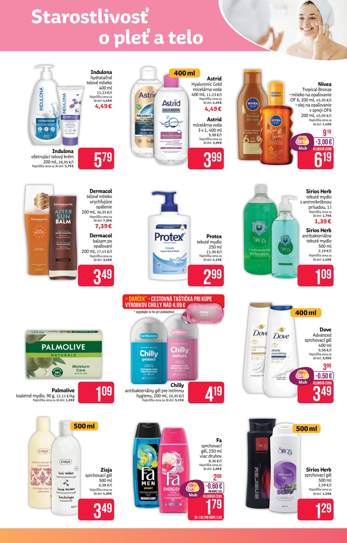 Teta Drogéria leaflet 007