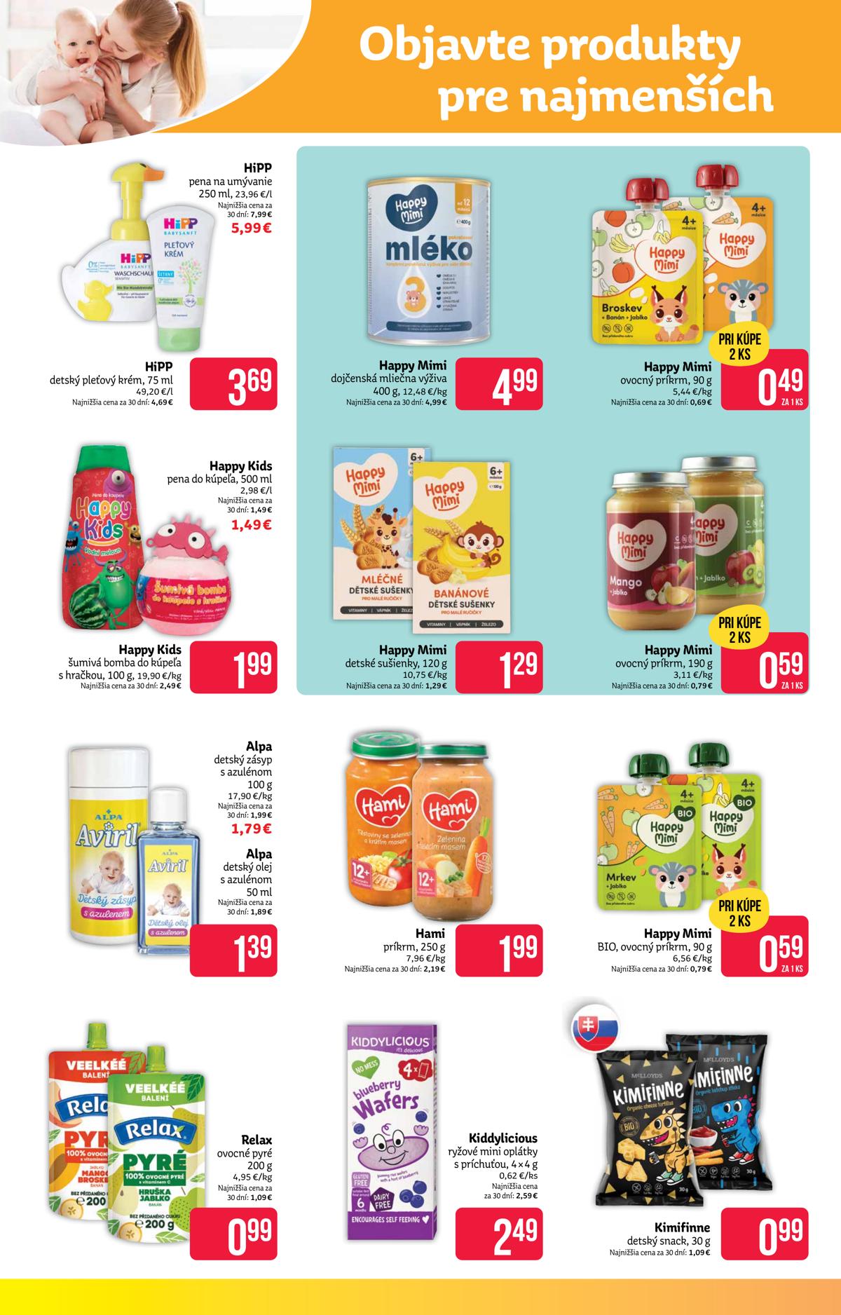 Teta Drogéria leaflet 010