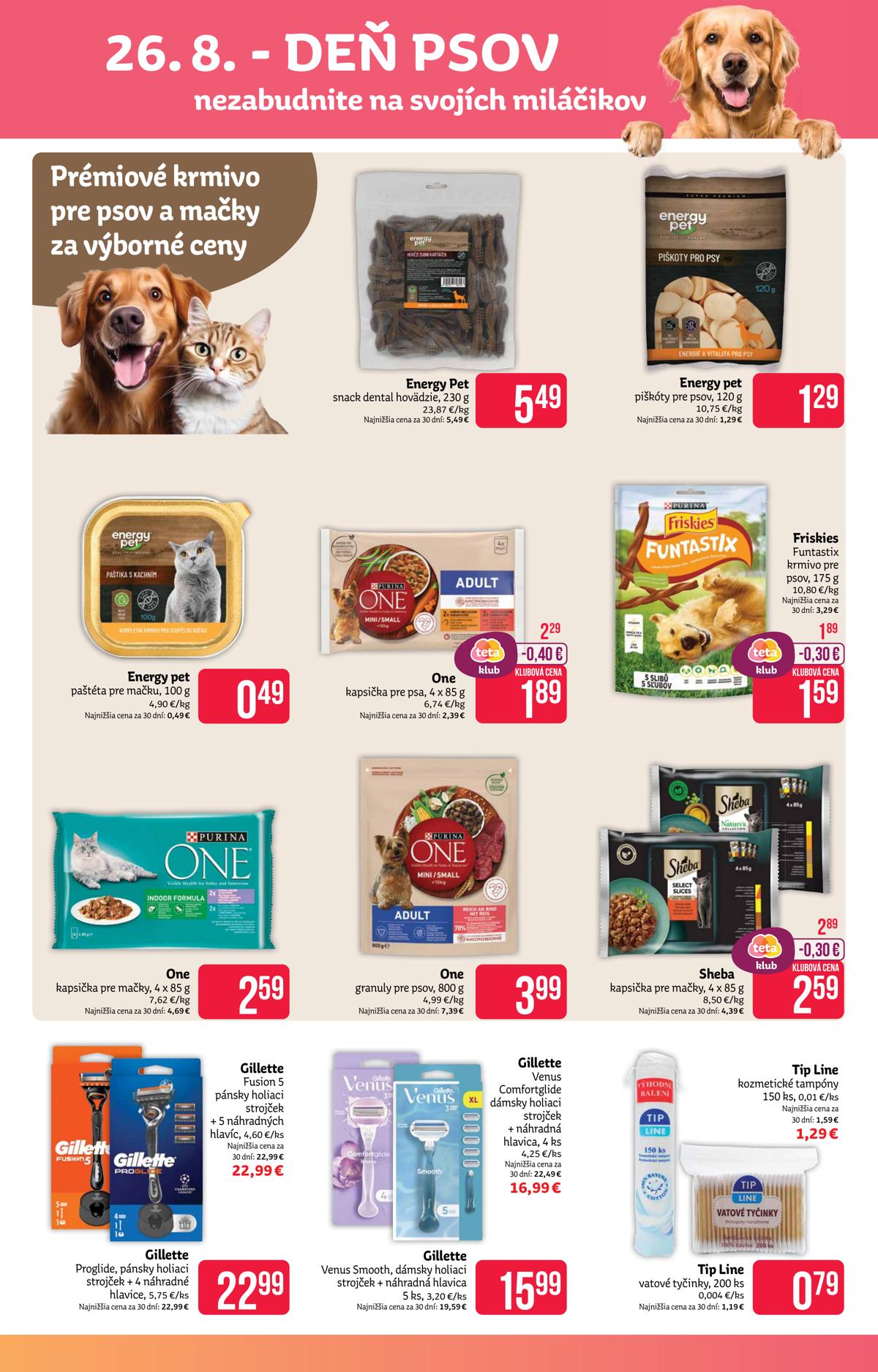 Teta Drogéria leaflet 013