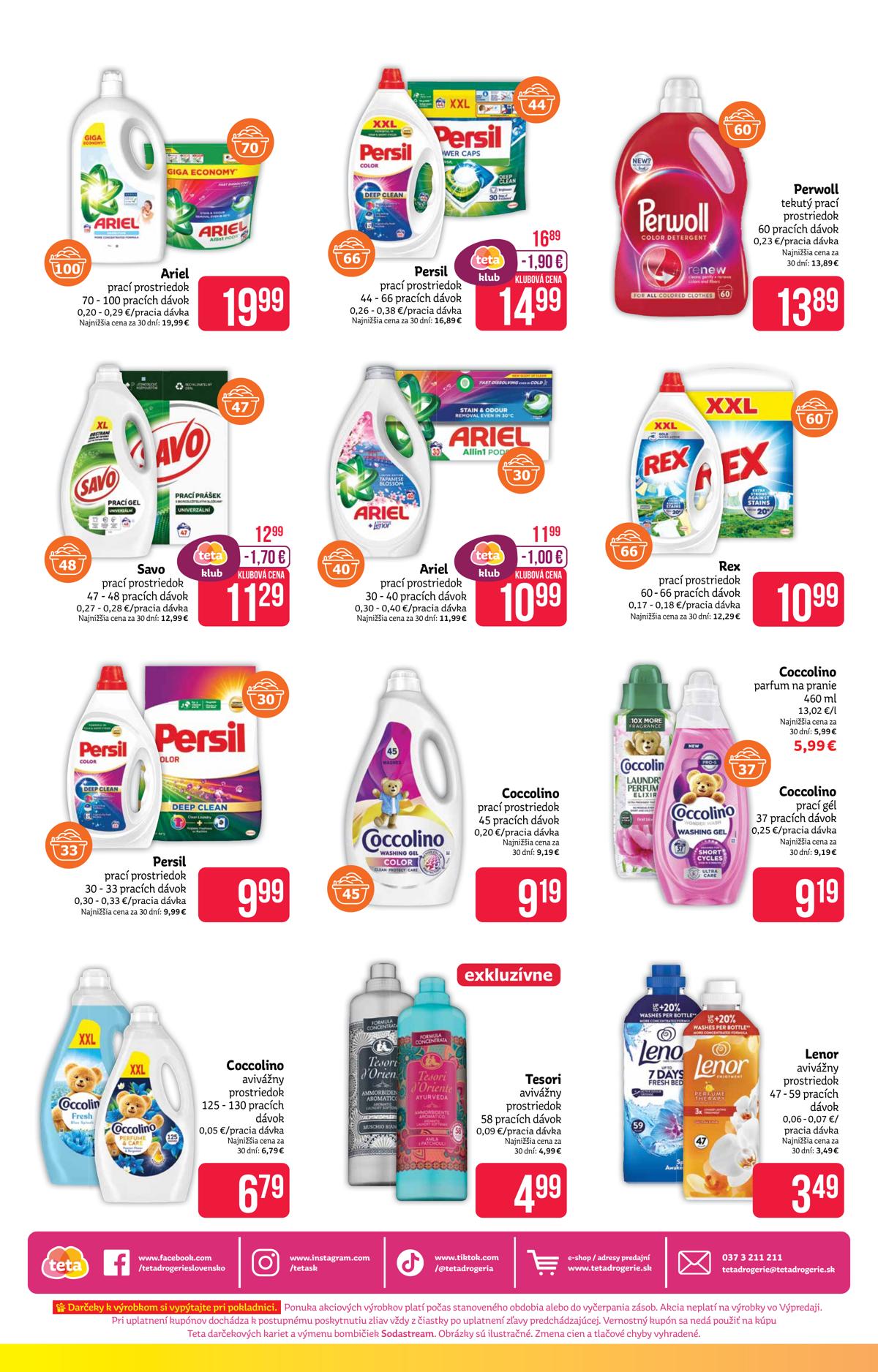 Teta Drogéria leaflet 016