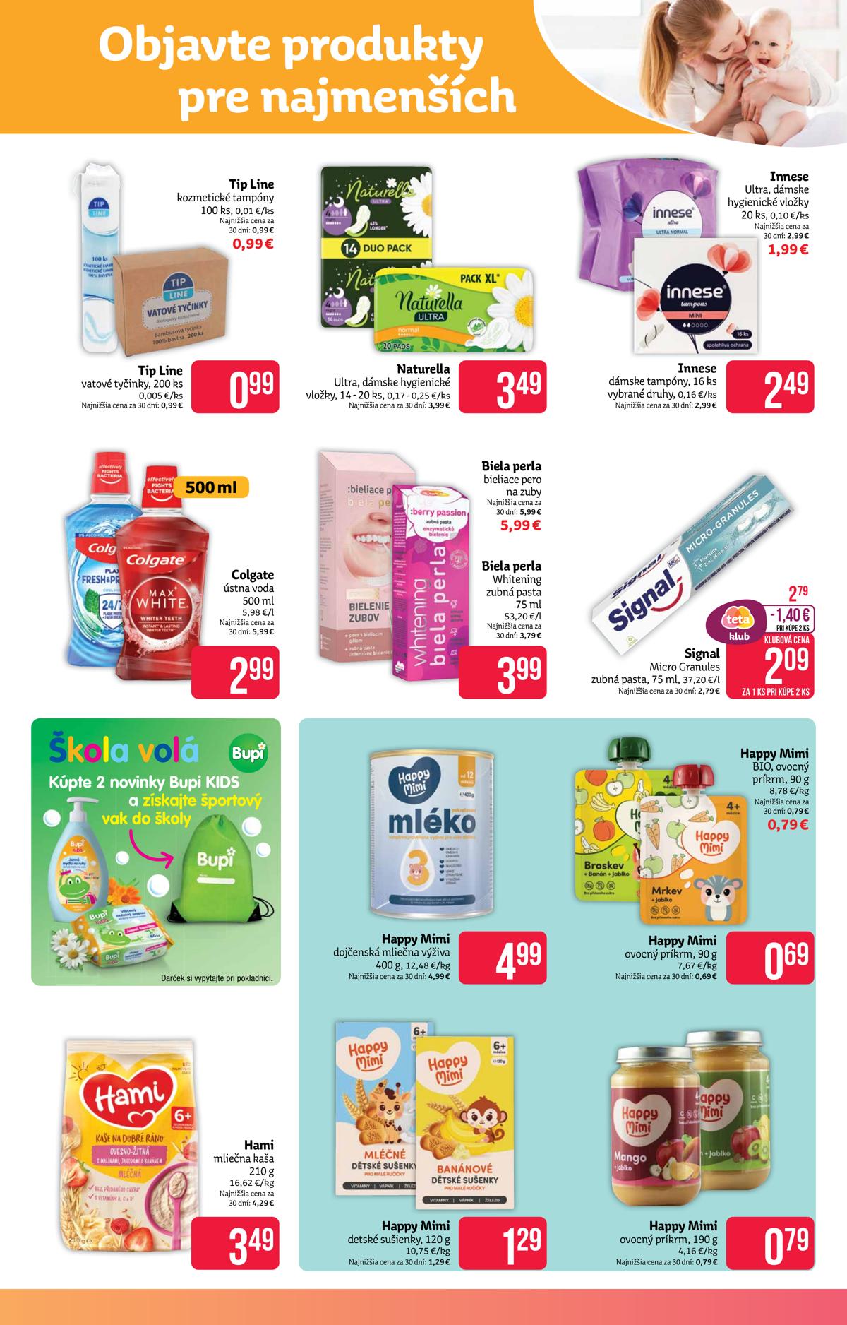 Teta Drogéria leaflet 011