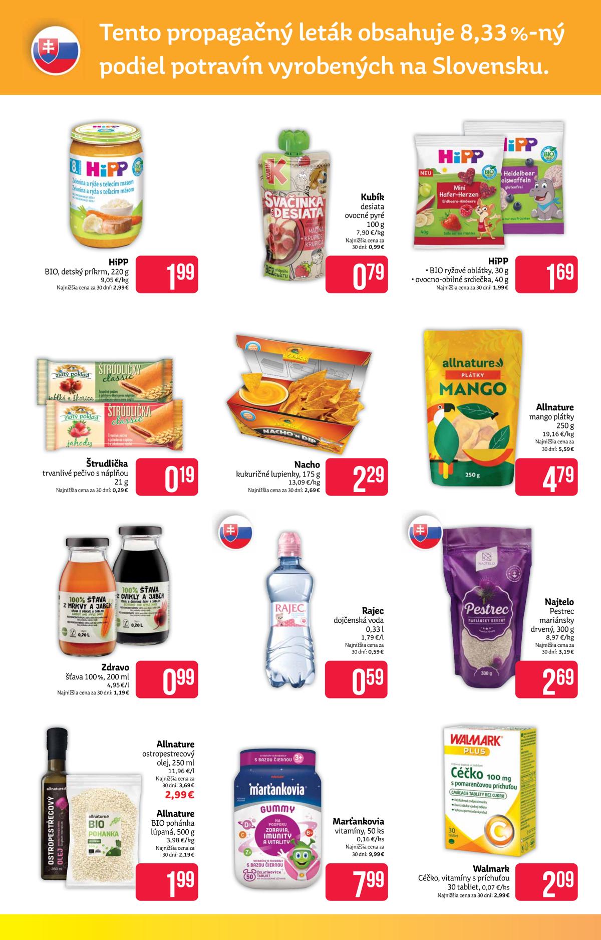 Teta Drogéria leaflet 012