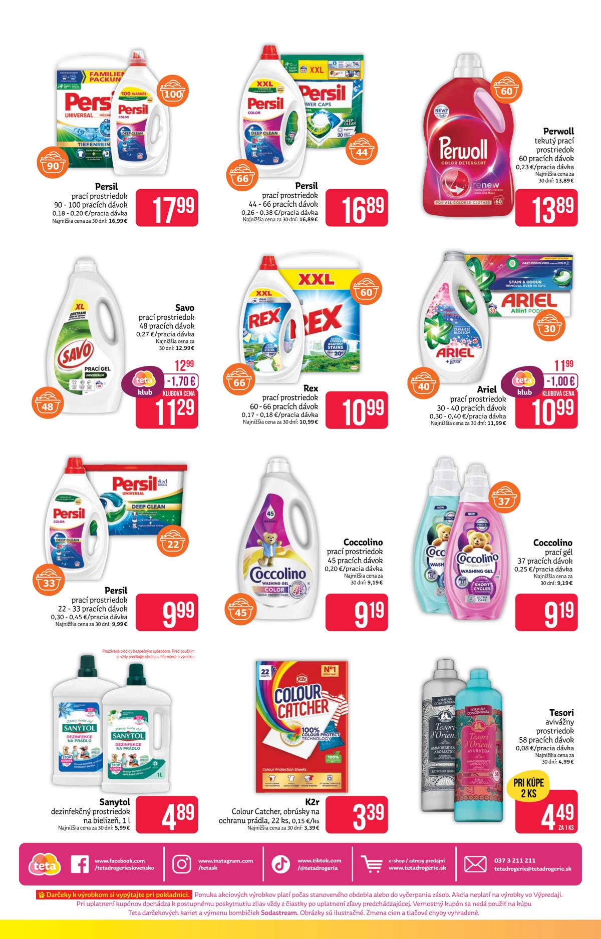 Teta Drogéria leaflet 016