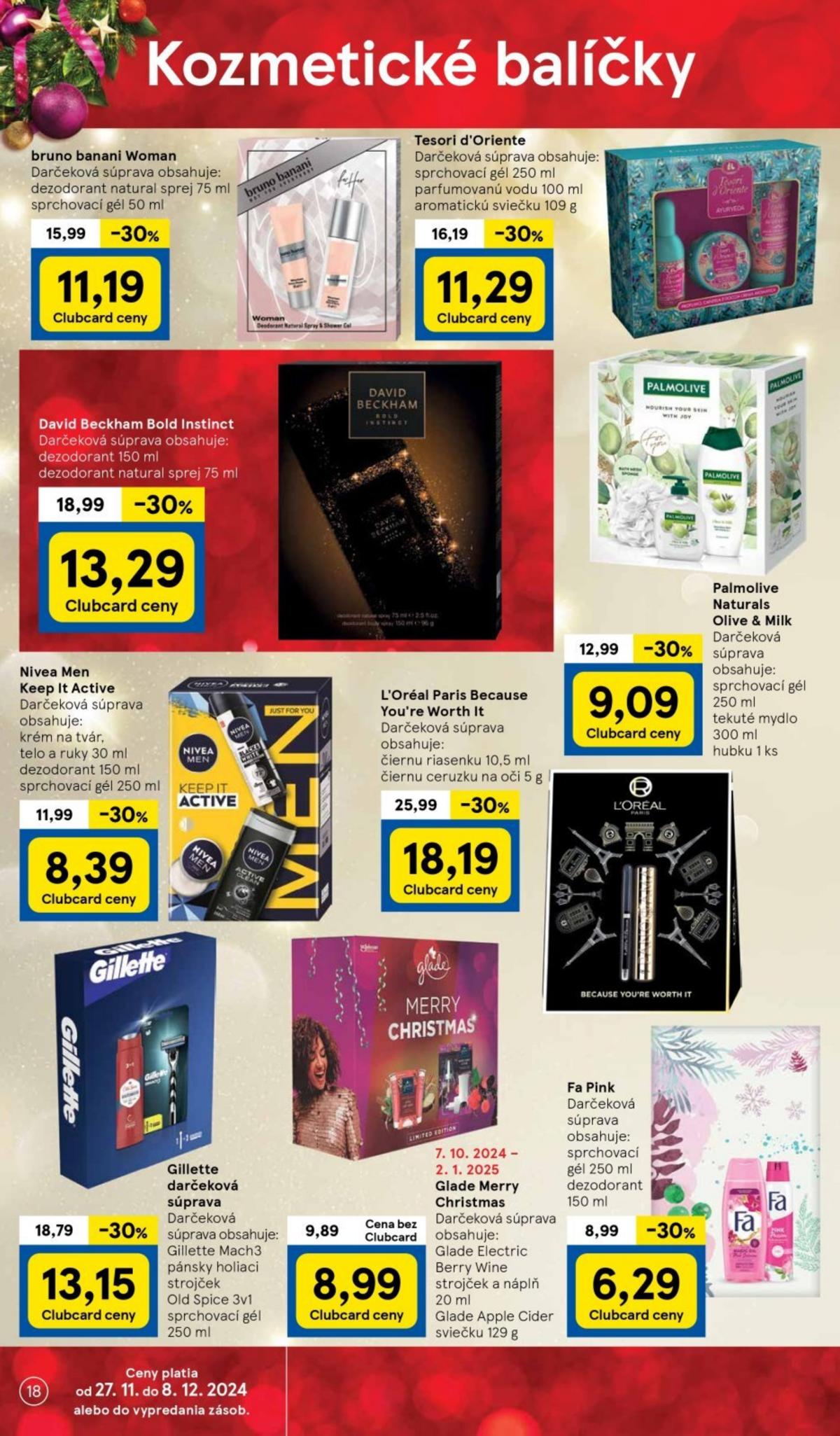 TESCO leaflet 19